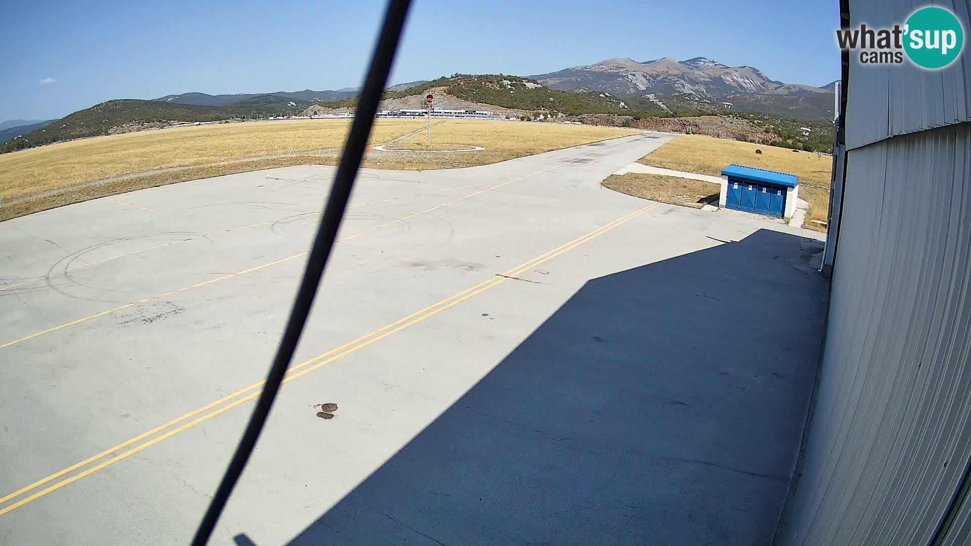 Grobnik Webcam Flugplatz – Rijeka – Kroatien