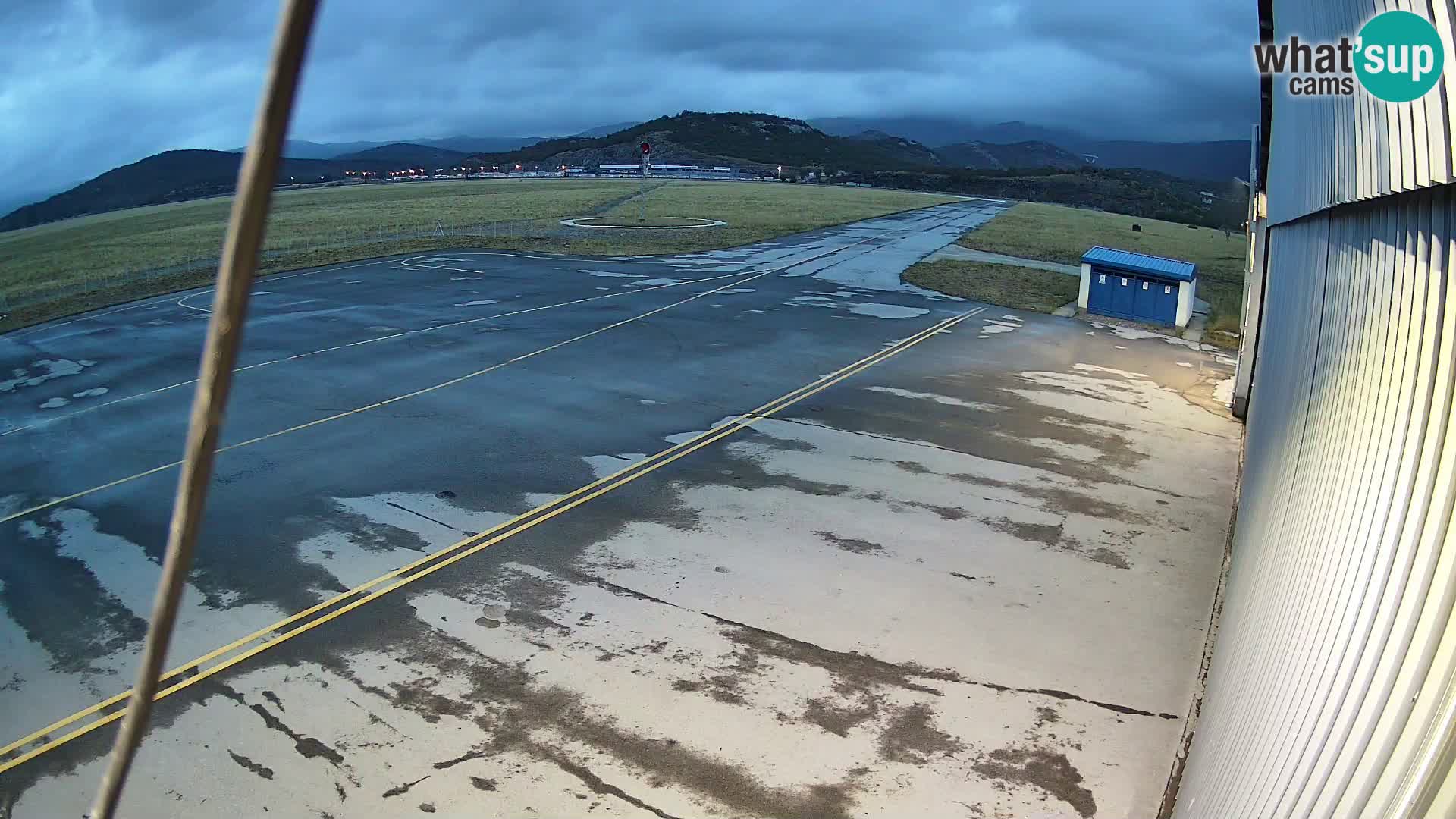 Webcam Aeroporto di Grobnik – Fiume
