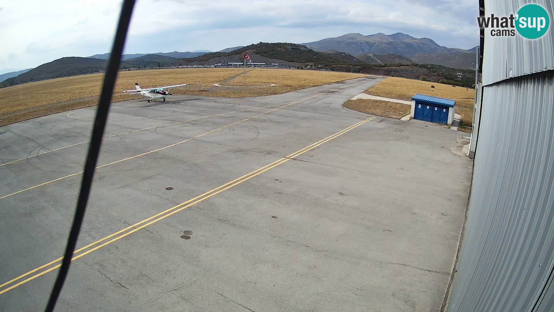 Webcam Aeroporto di Grobnik – Fiume
