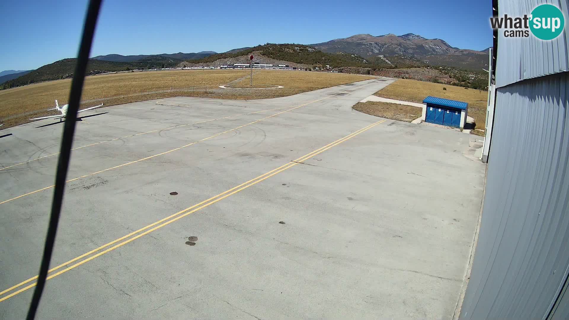 Webcam Aeroporto di Grobnik – Fiume