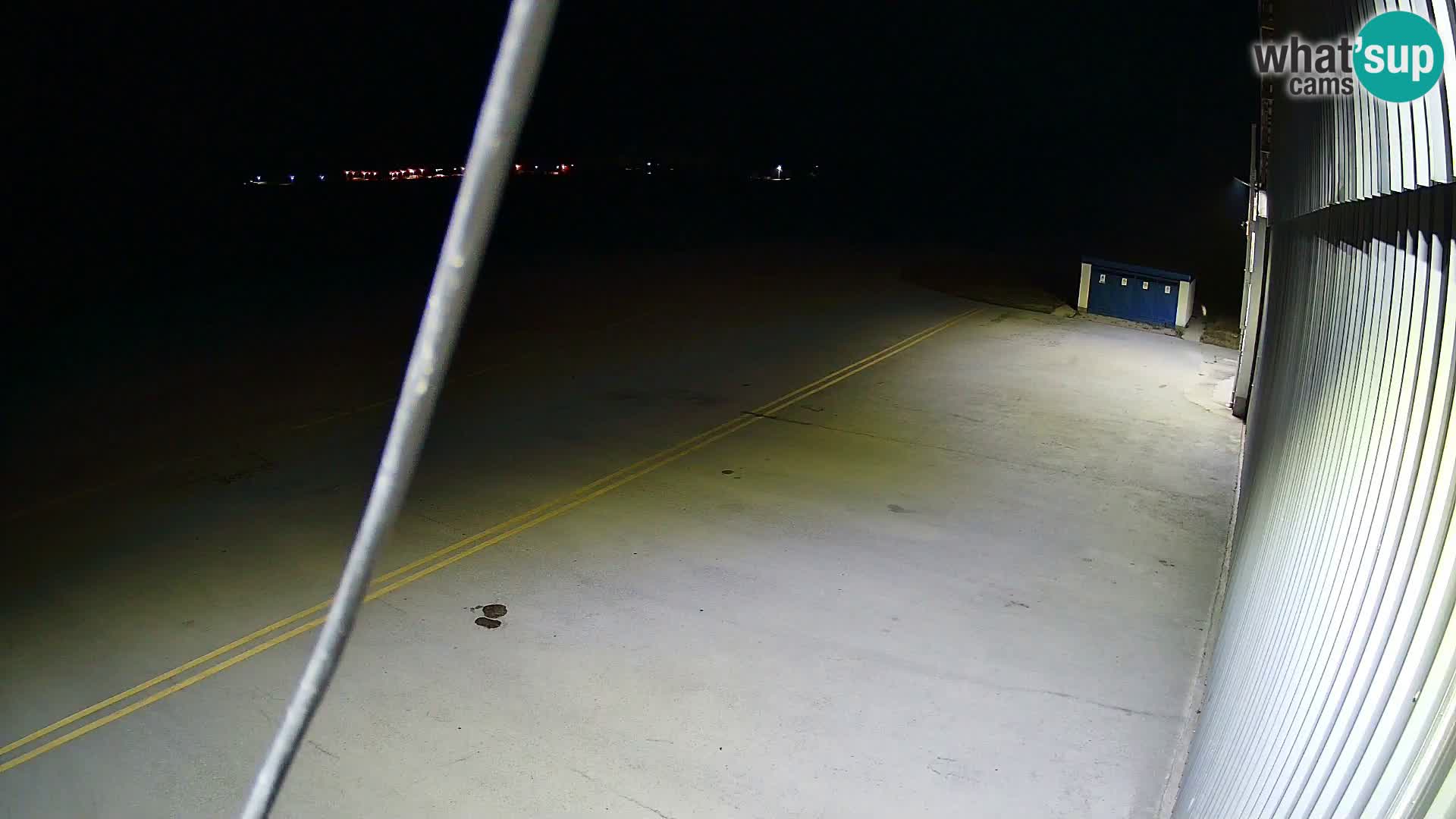 Webcam Aeroporto di Grobnik – Fiume