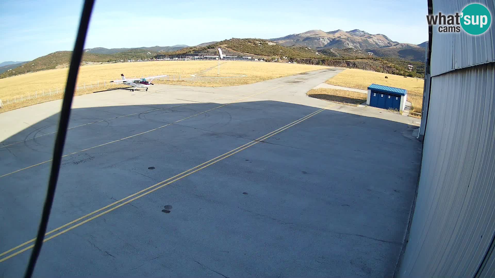 Webcam Aeroporto di Grobnik – Fiume