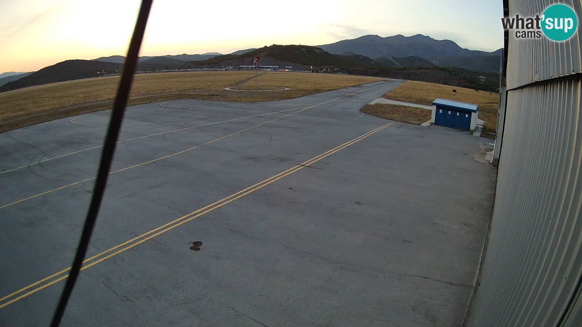 Webcam Grobnik Airfield – Čavle – Rijeka