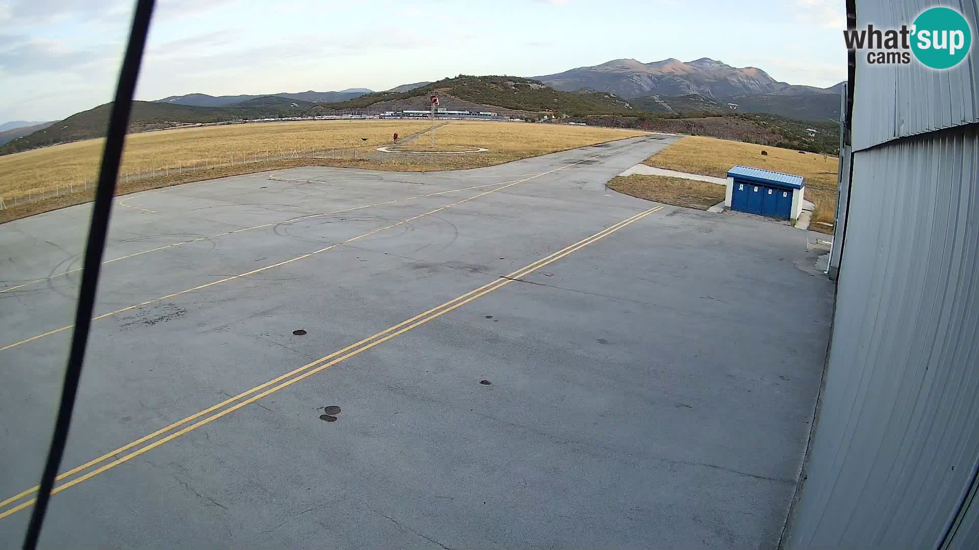 Web kamera Grobnik Aerodrom – Čavle – Rijeka