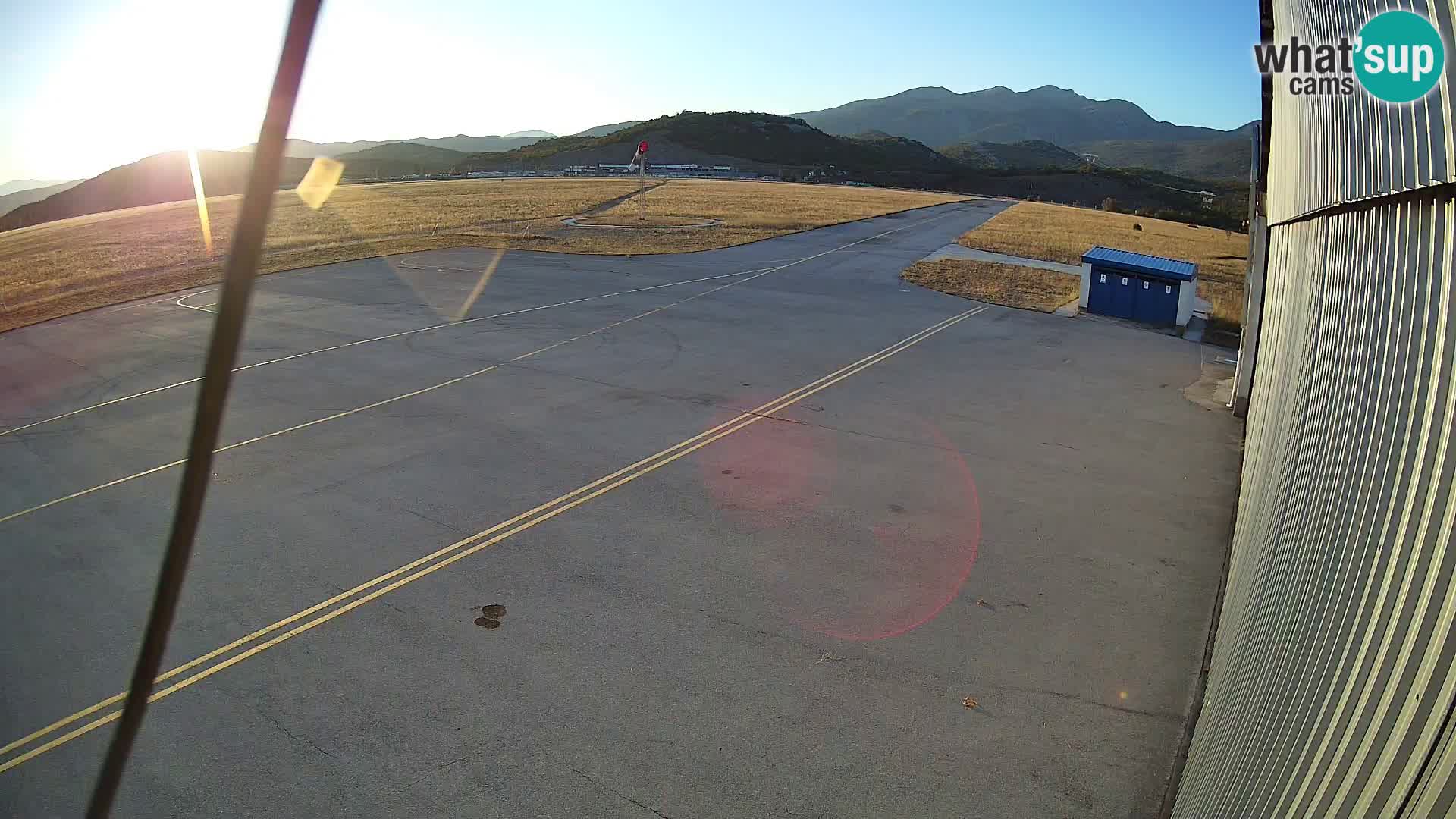 Web kamera Grobnik Aerodrom – Čavle – Rijeka
