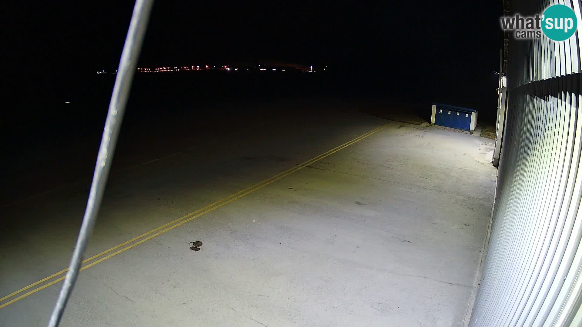 Web kamera Grobnik Aerodrom – Čavle – Rijeka
