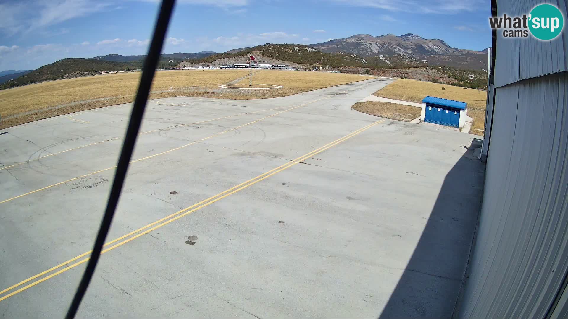 Webcam Aeroporto di Grobnik – Fiume
