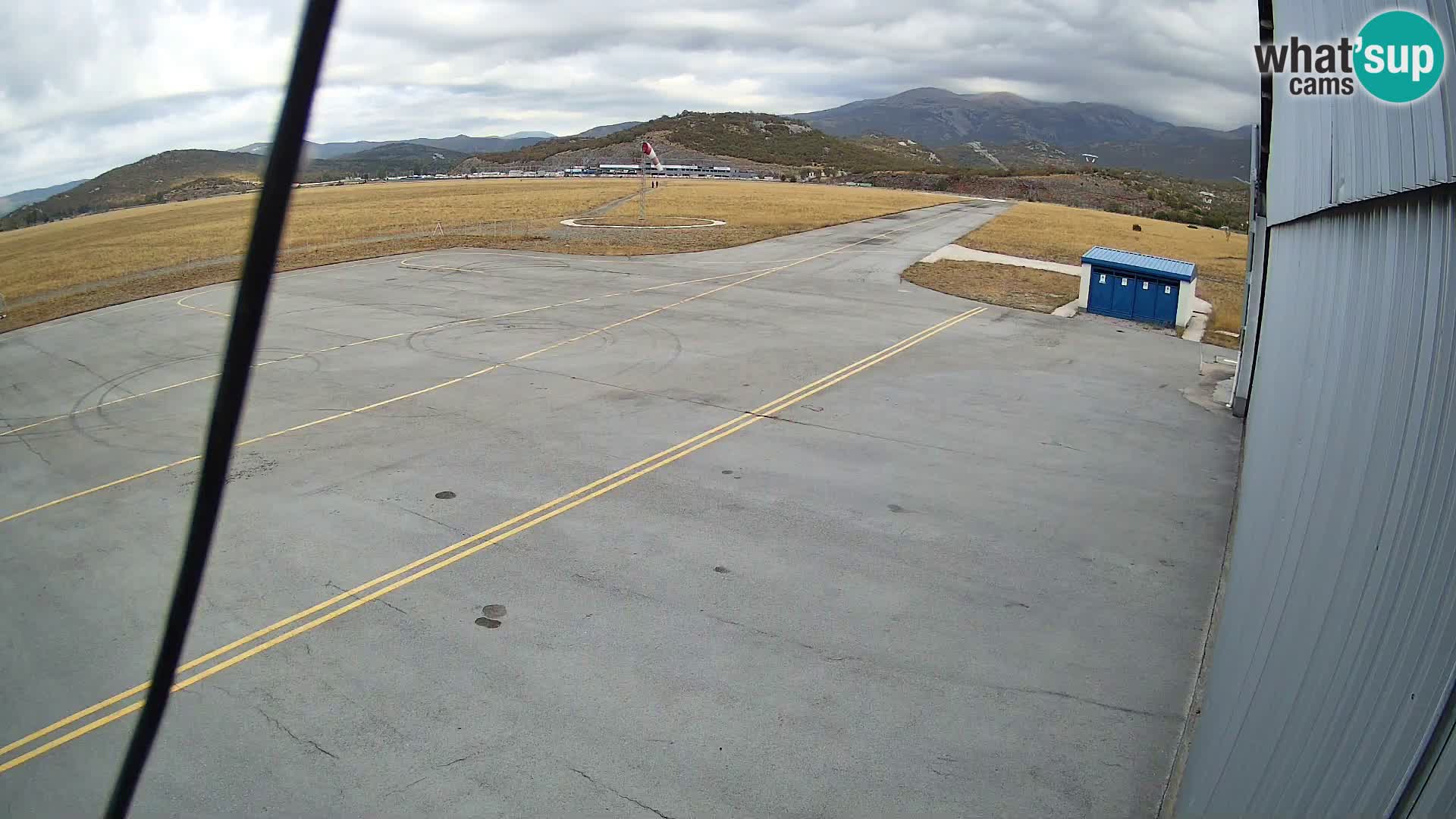 Webcam Aeroporto di Grobnik – Fiume
