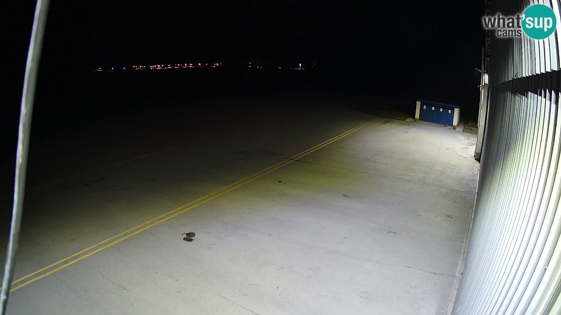 Aéroport de Grobnik Webcam – Rijeka
