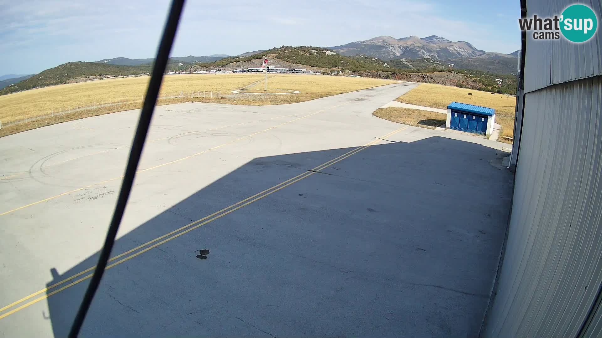 Webcam Grobnik Airfield – Čavle – Rijeka
