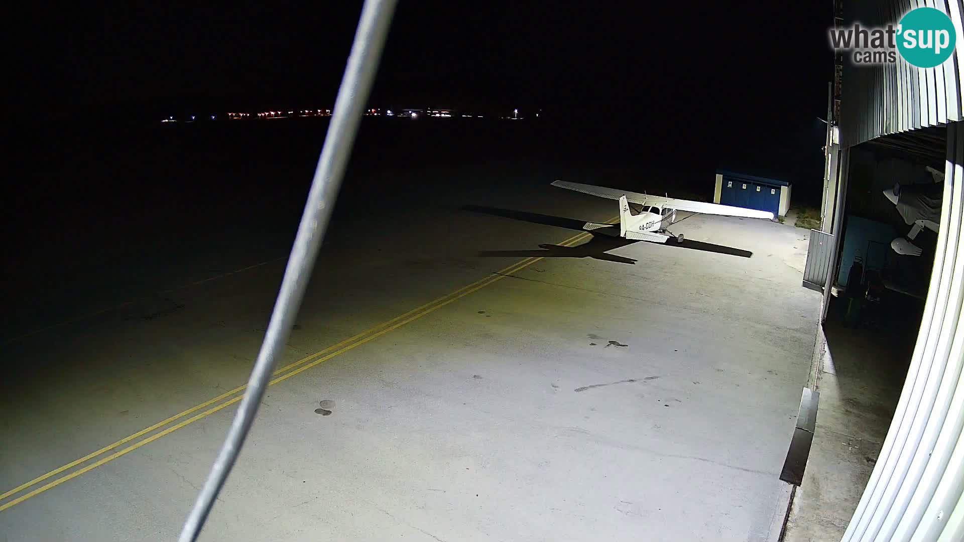 Webcam Aeroporto di Grobnik – Fiume
