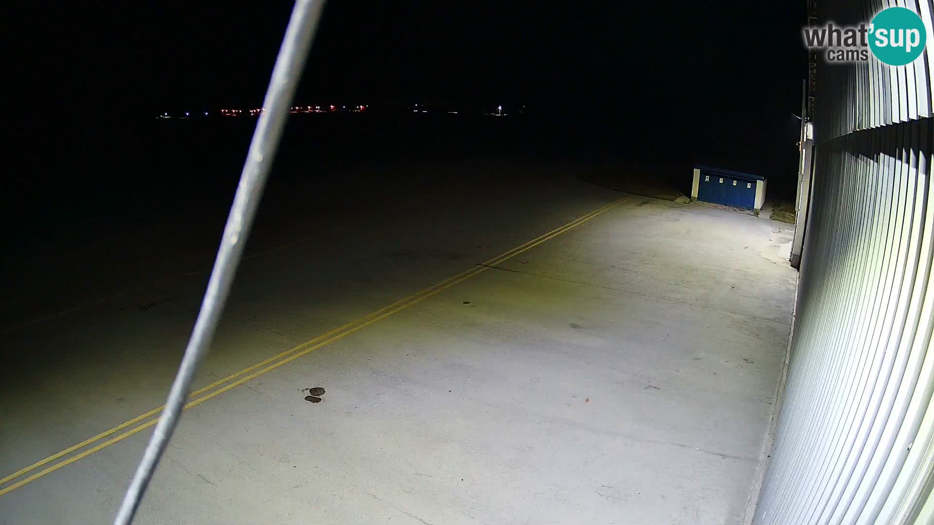 Grobnik Webcam Flugplatz – Rijeka – Kroatien