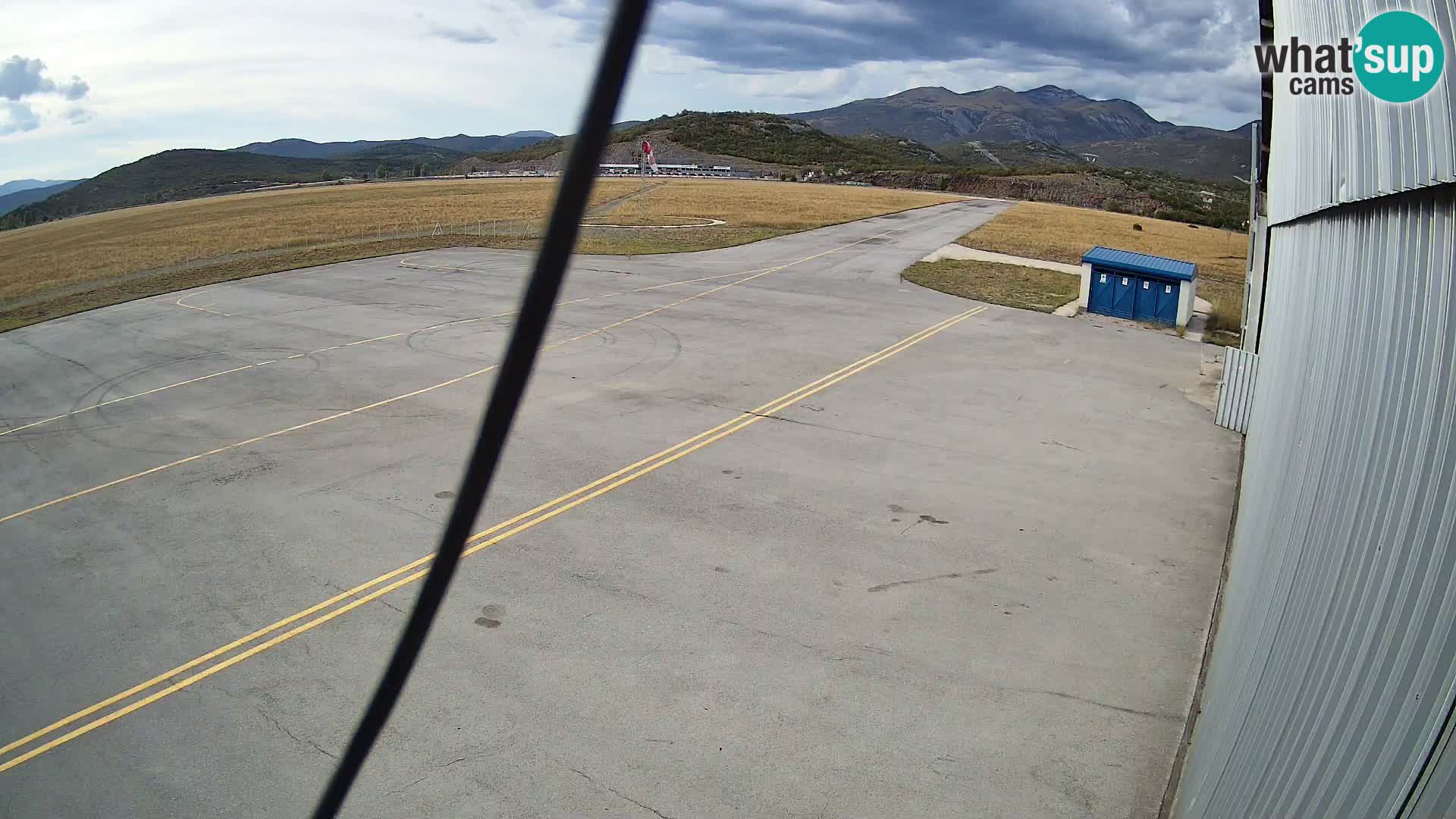Grobnik Webcam Flugplatz – Rijeka – Kroatien