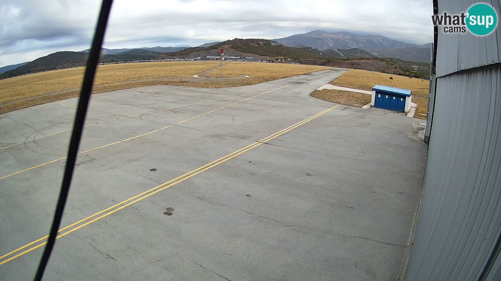 Webcam Grobnik Airfield – Čavle – Rijeka