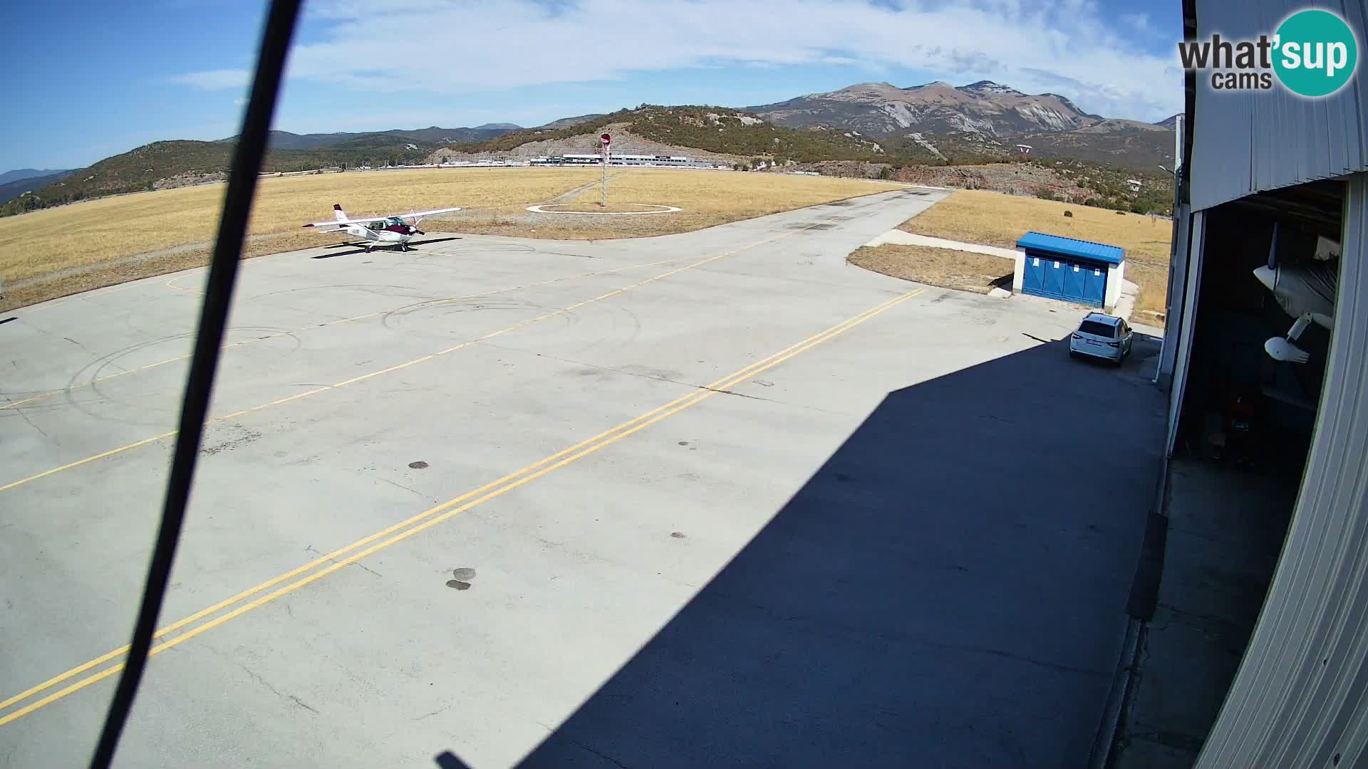 Webcam Aeroporto di Grobnik – Fiume