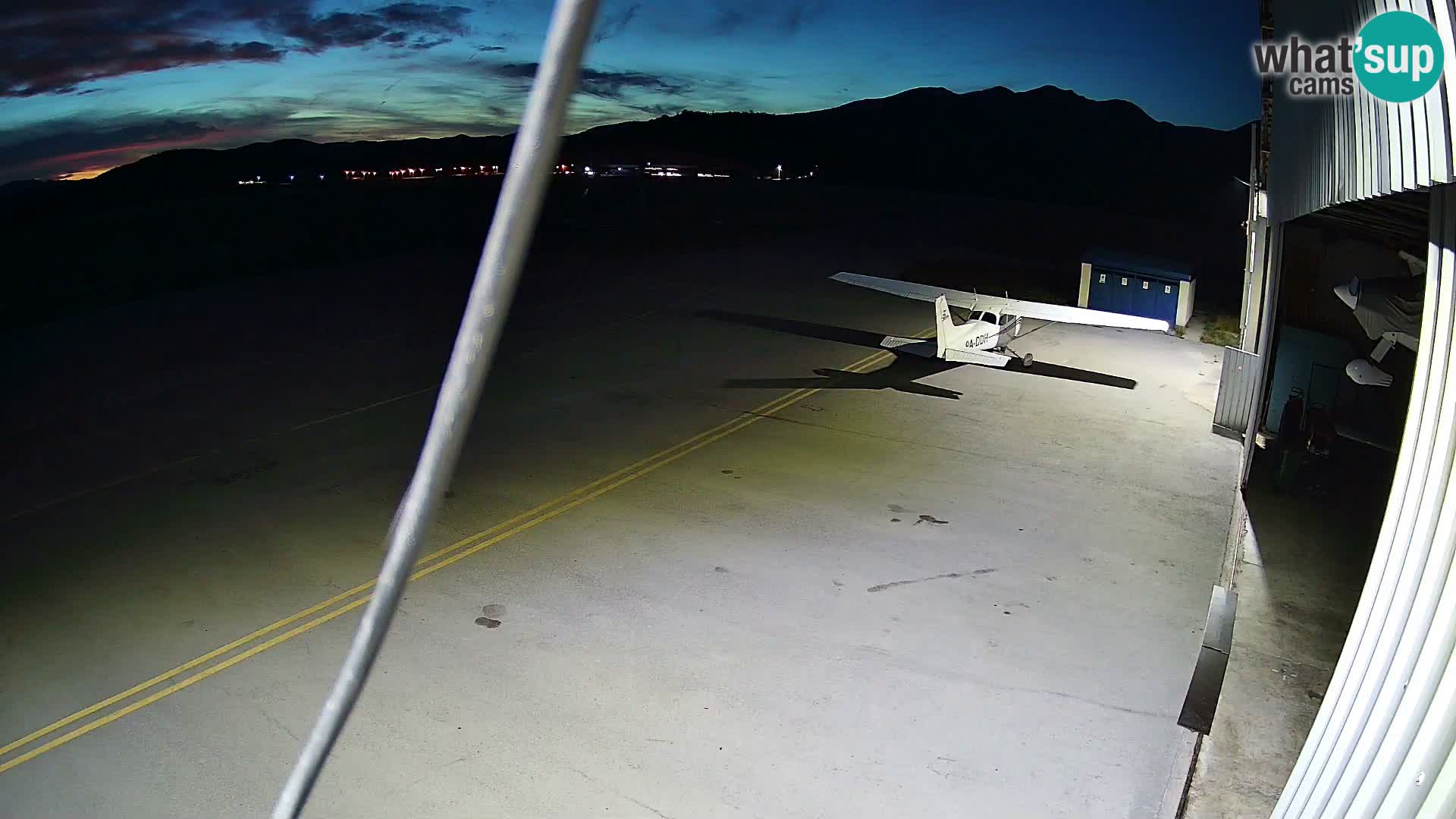 Webcam Aeropuerto de Grobnik – Čavle – Rijeka
