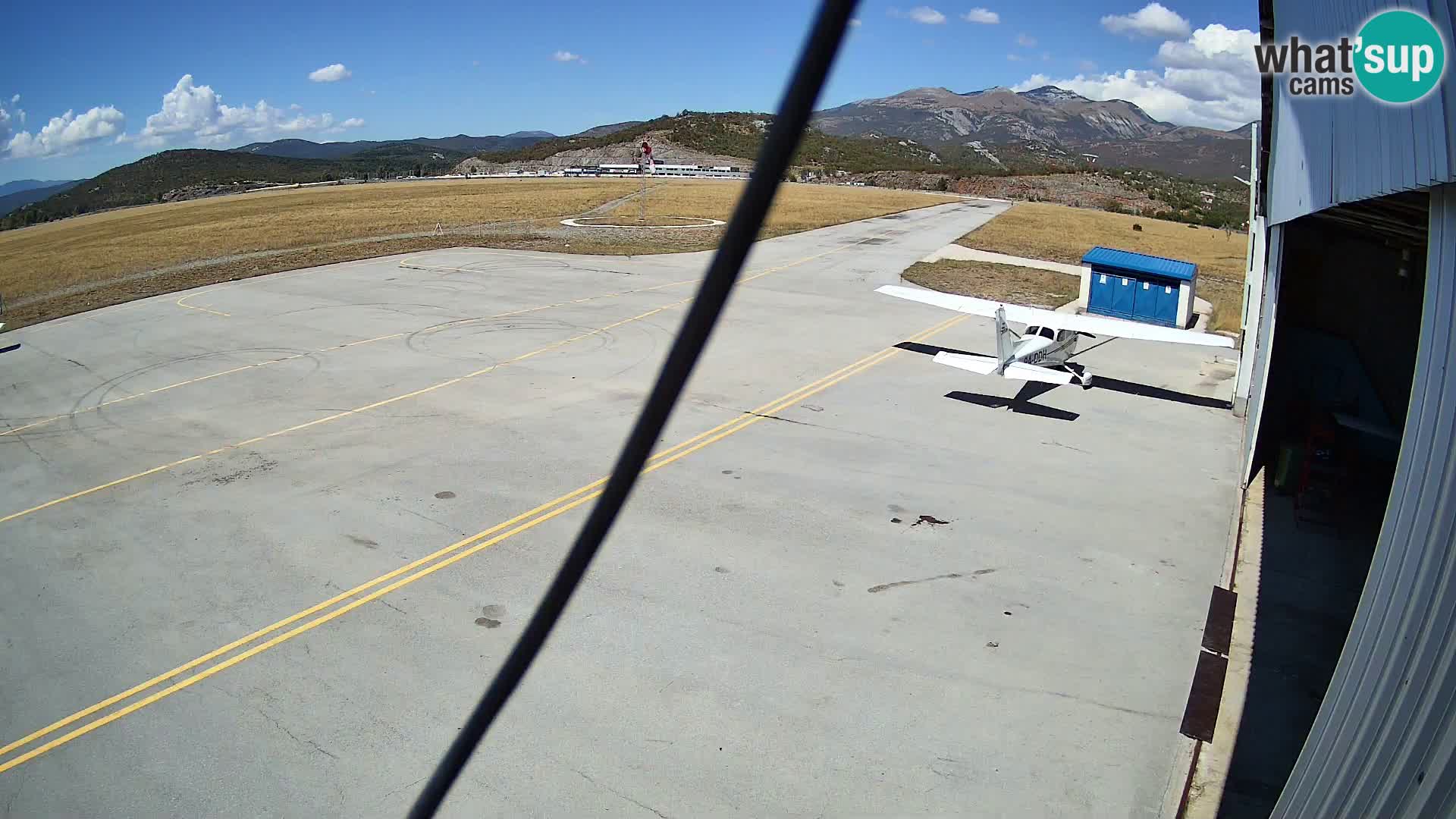 Webcam Aeroporto di Grobnik – Fiume