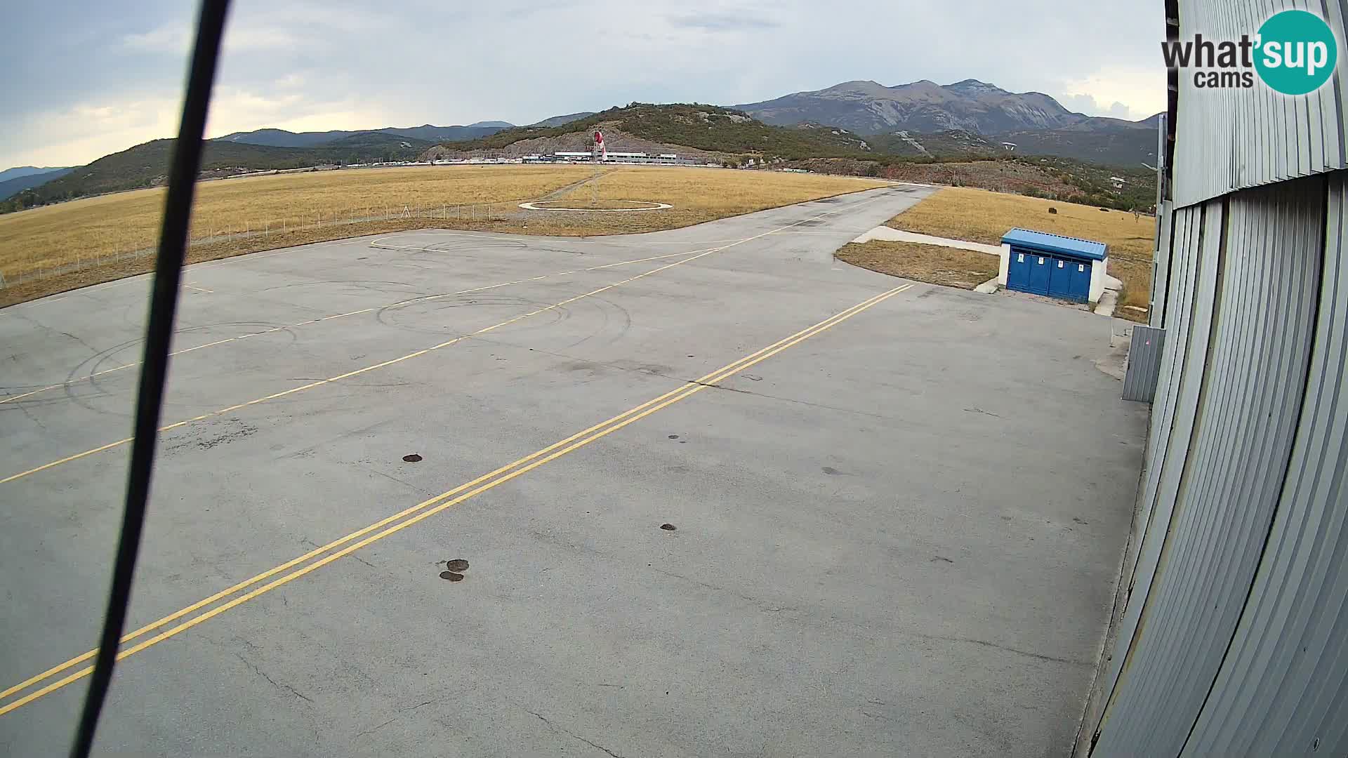 Web kamera Grobnik Aerodrom – Čavle – Rijeka