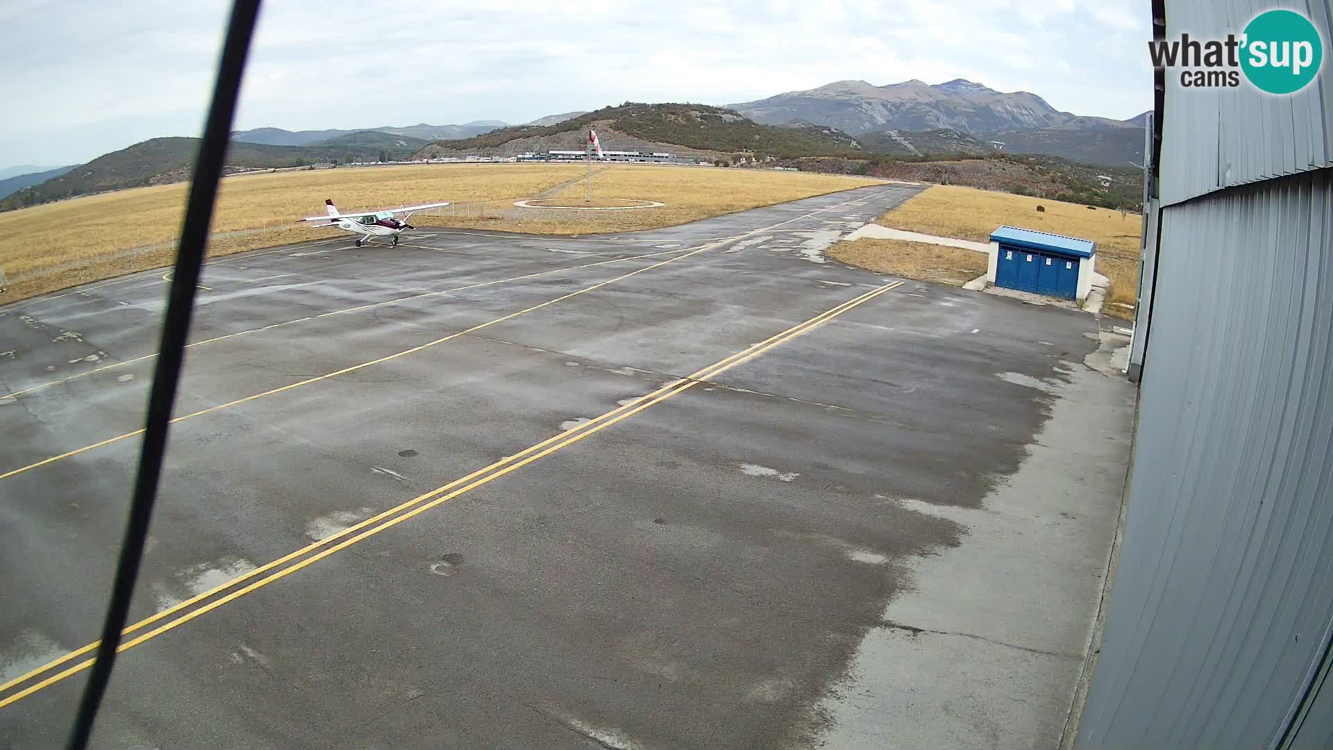 Webcam Aeropuerto de Grobnik – Čavle – Rijeka