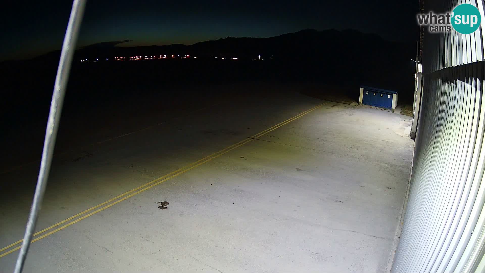 Web kamera Grobnik Aerodrom – Čavle – Rijeka