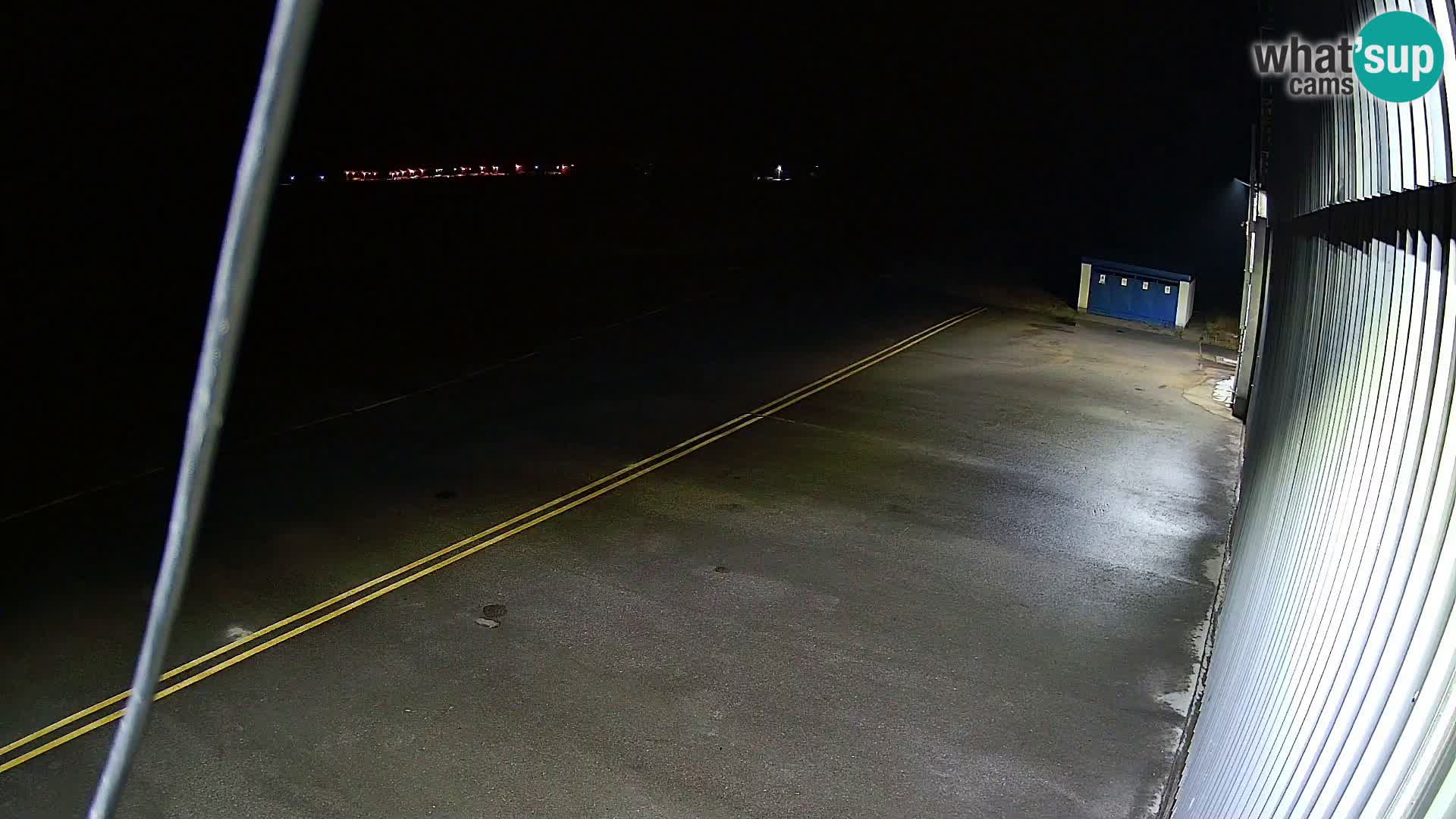 Aéroport de Grobnik Webcam – Rijeka