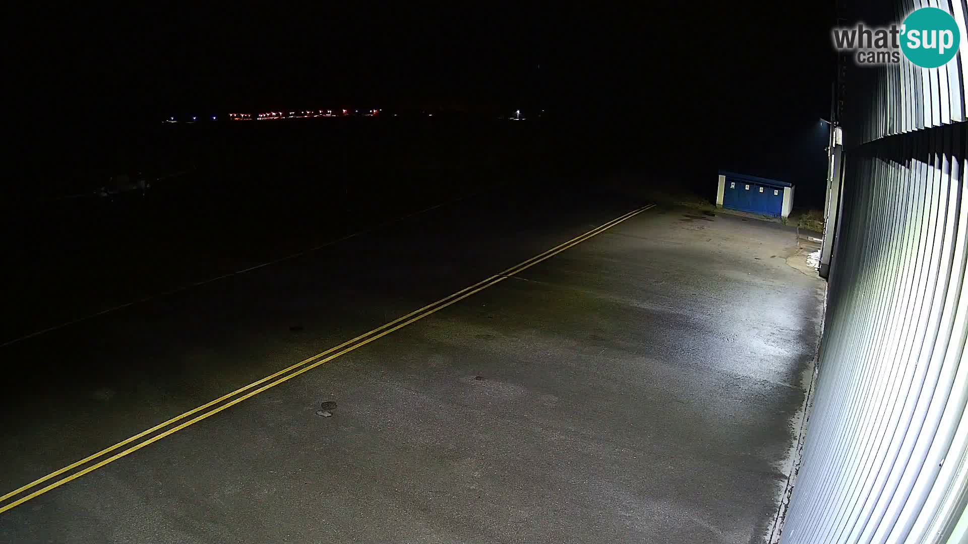 Webcam Aeropuerto de Grobnik – Čavle – Rijeka