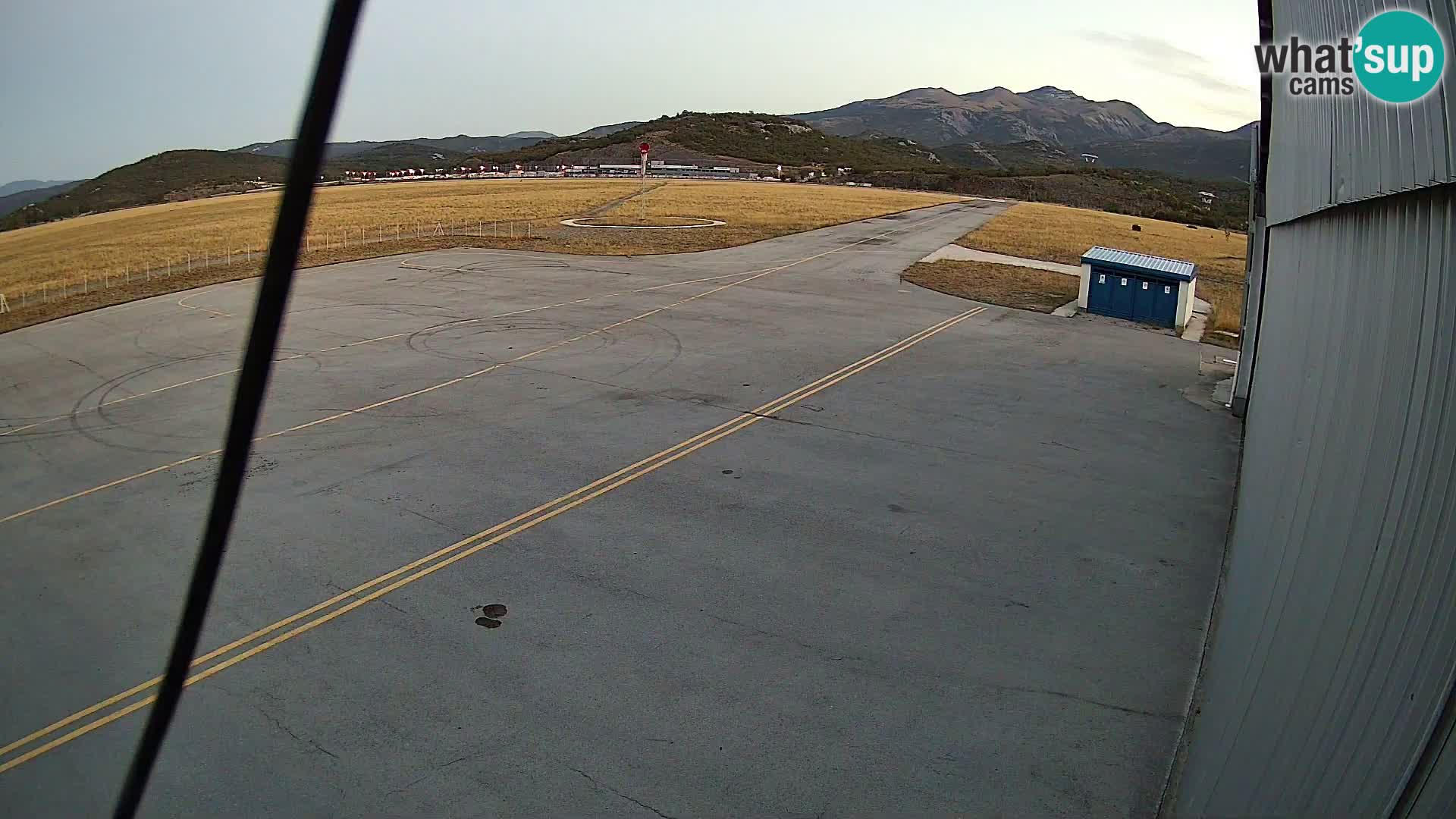 Webcam Aeroporto di Grobnik – Fiume