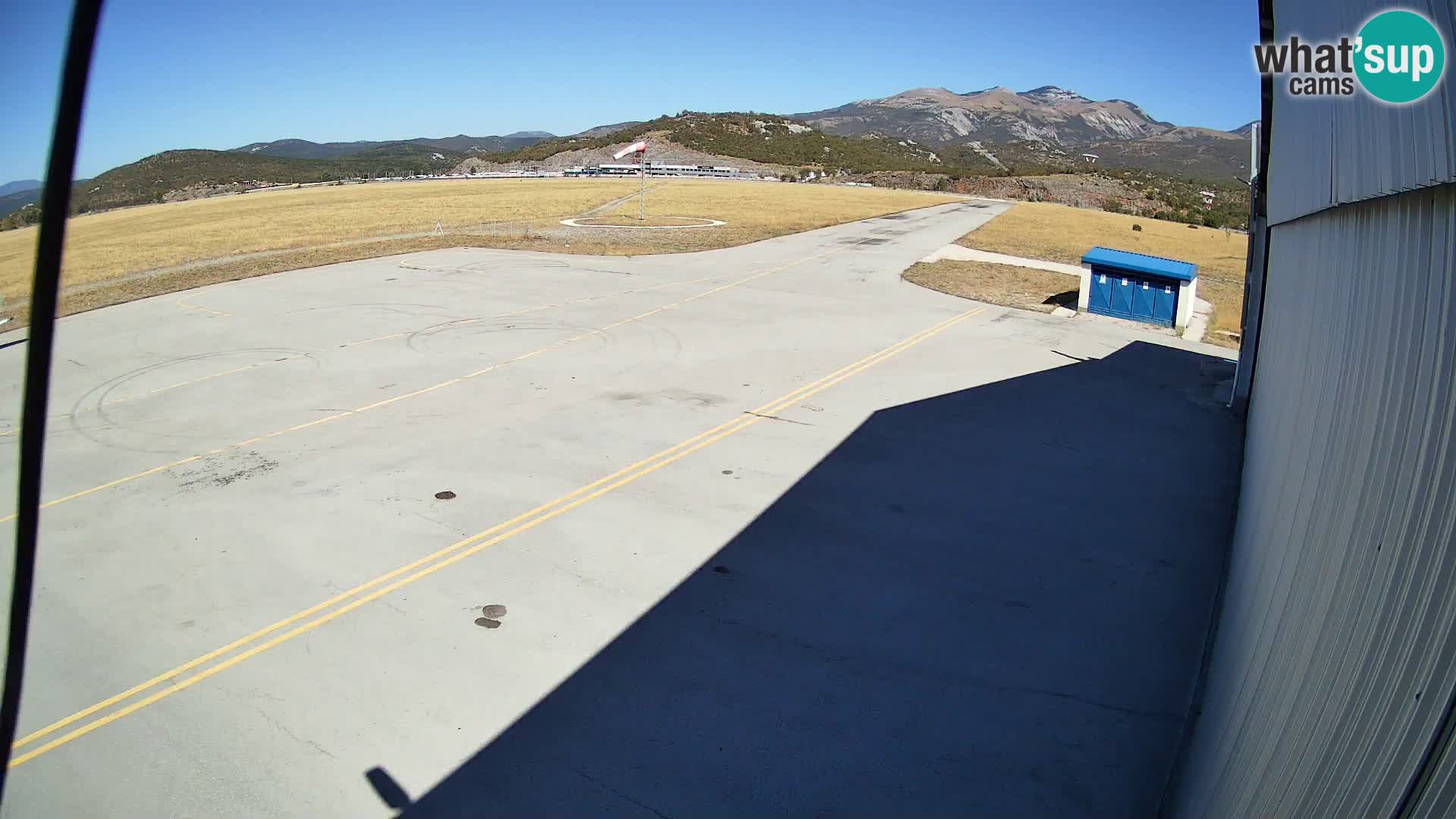 Webcam Aeroporto di Grobnik – Fiume