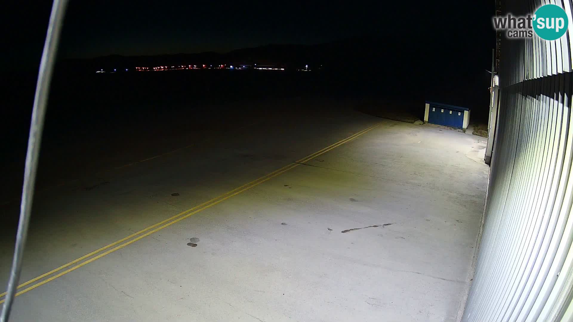 Webcam Aeroporto di Grobnik – Fiume