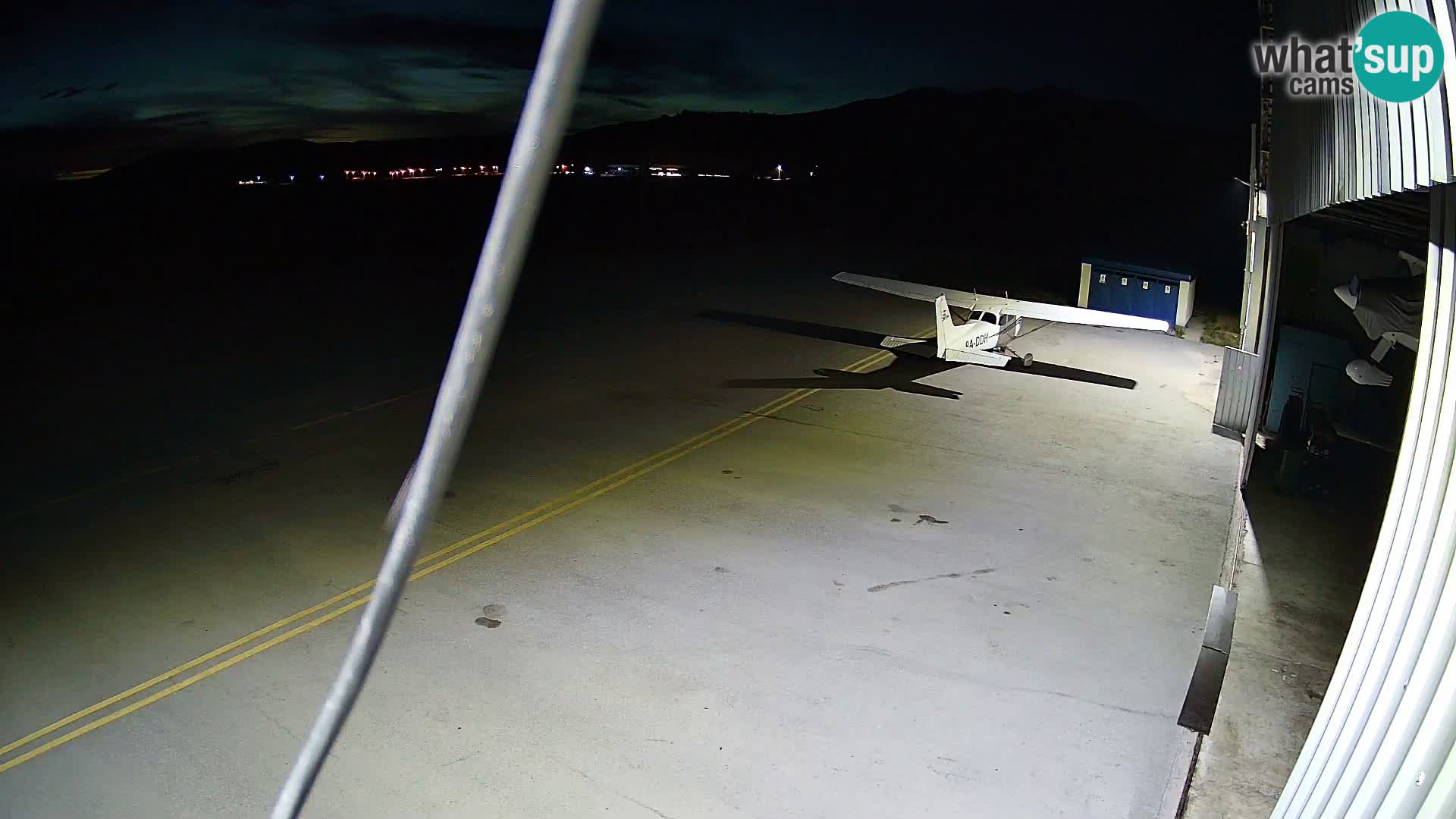Grobnik Webcam Flugplatz – Rijeka – Kroatien