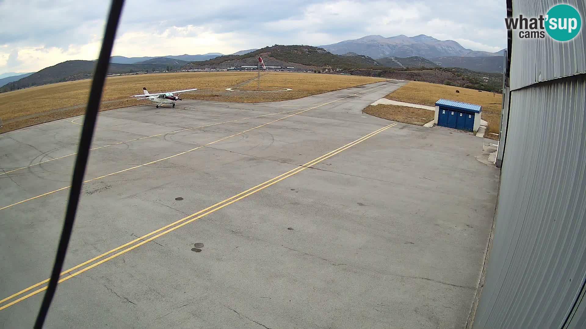 Webcam Aeropuerto de Grobnik – Čavle – Rijeka