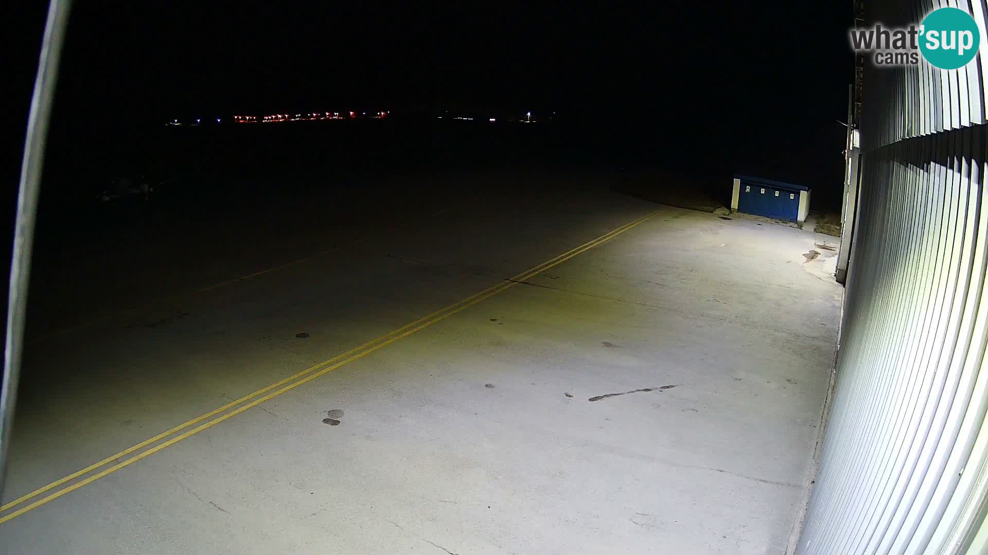 Webcam Aeropuerto de Grobnik – Čavle – Rijeka