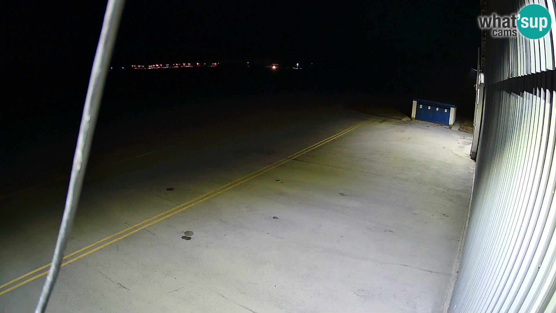 Aéroport de Grobnik Webcam – Rijeka