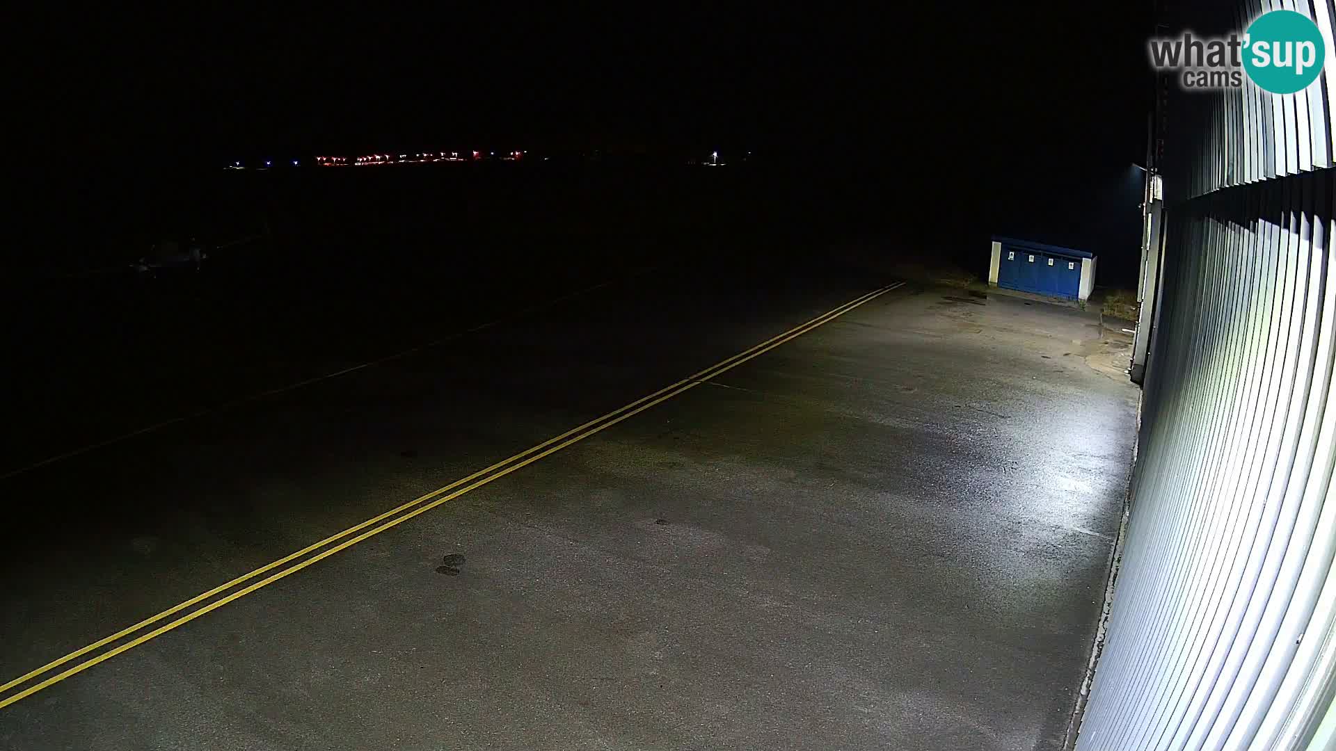 Aéroport de Grobnik Webcam – Rijeka