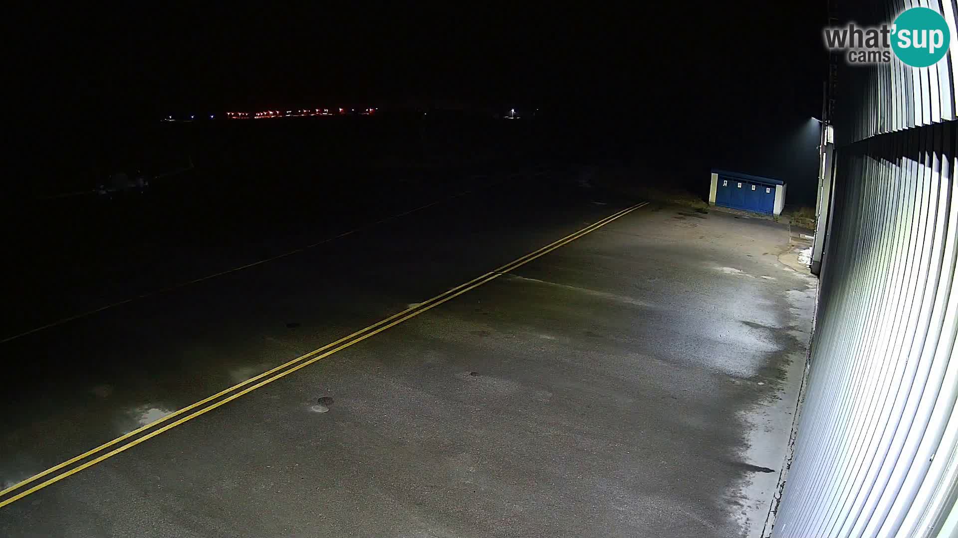 Webcam Aeroporto di Grobnik – Fiume
