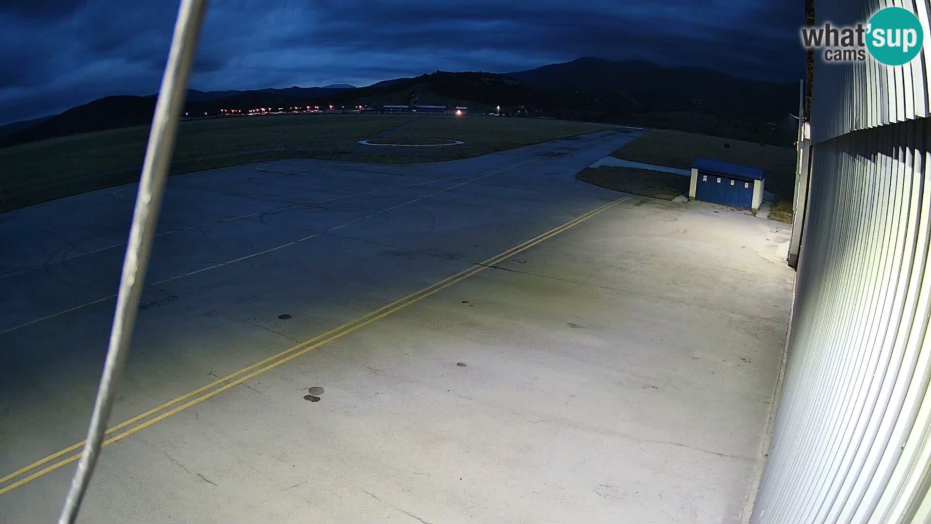 Grobnik Webcam Flugplatz – Rijeka – Kroatien