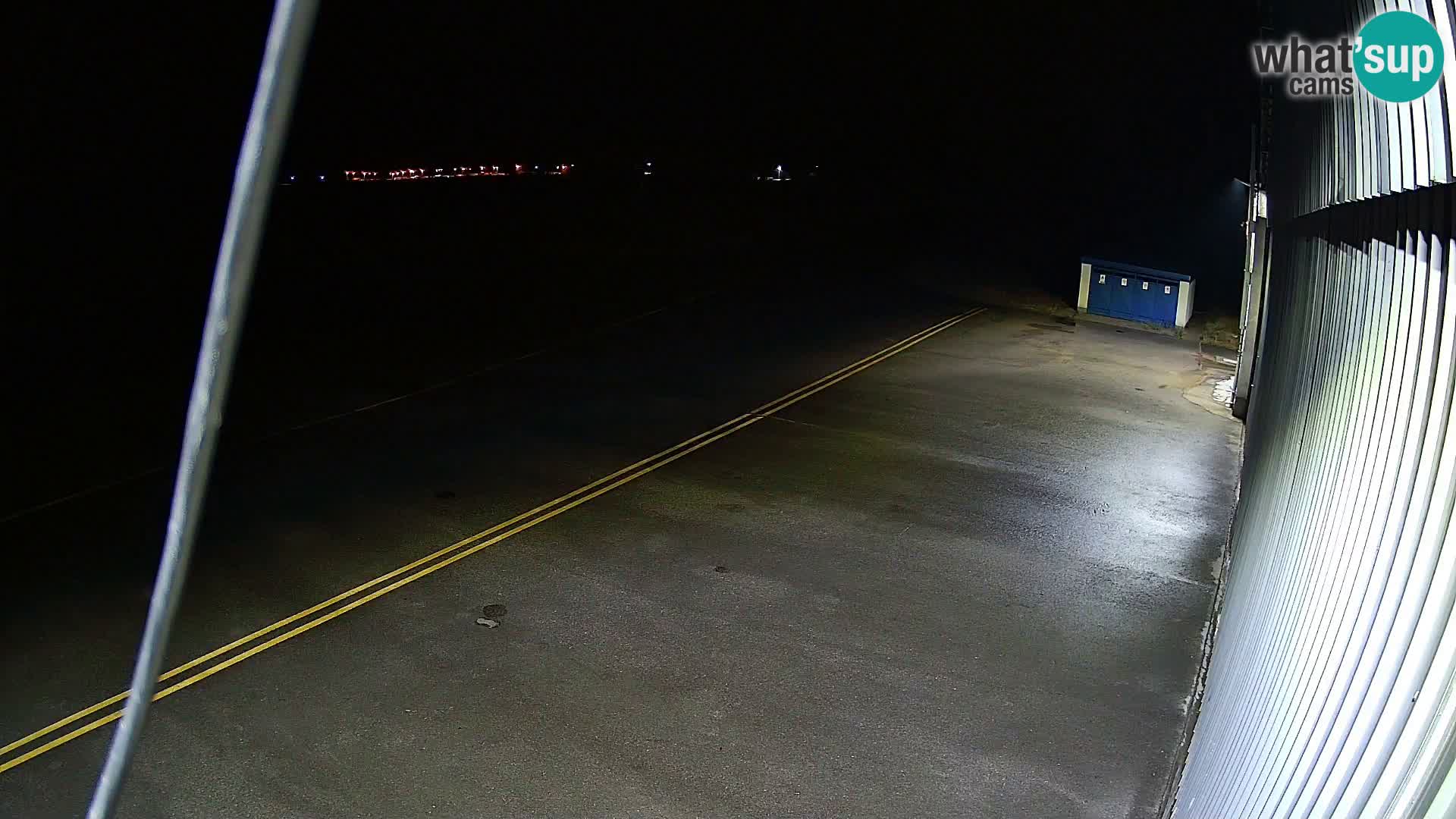 Aéroport de Grobnik Webcam – Rijeka