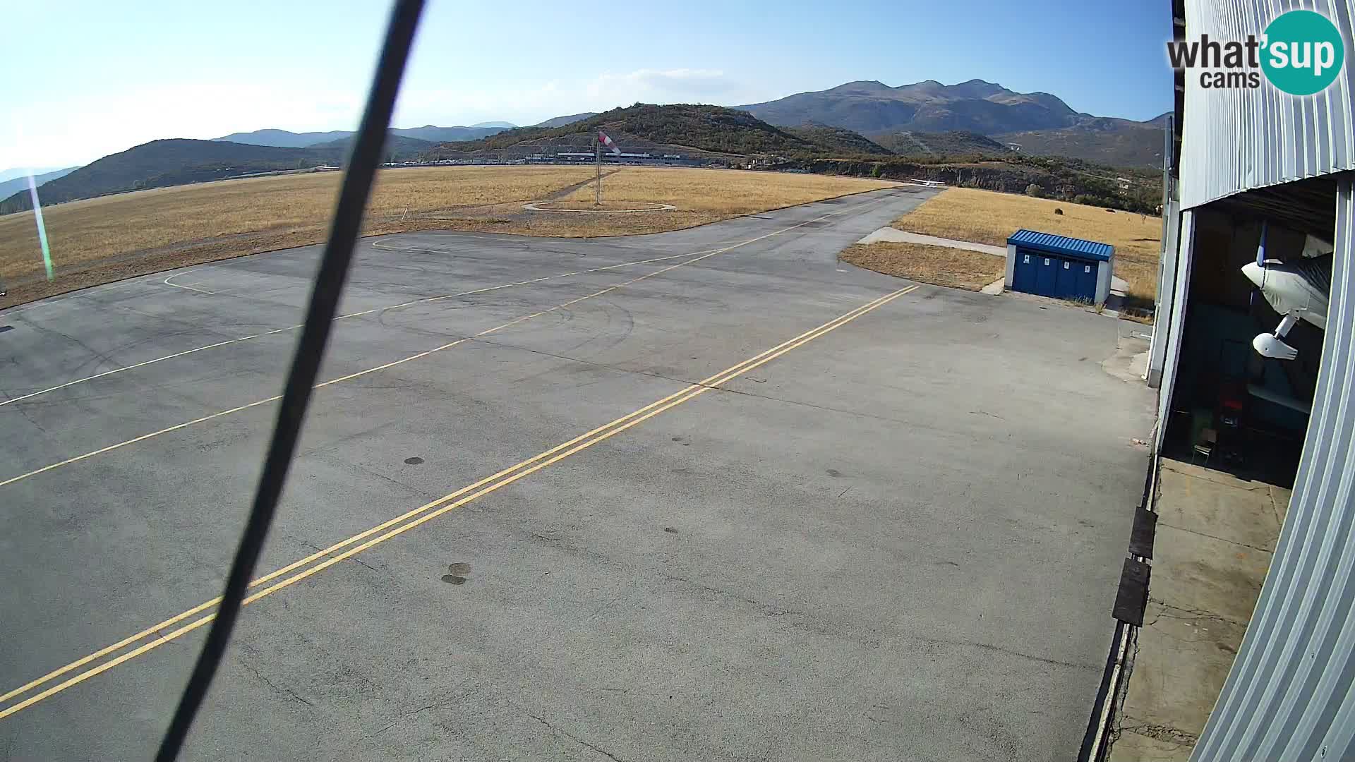 Grobnik Webcam Flugplatz – Rijeka – Kroatien