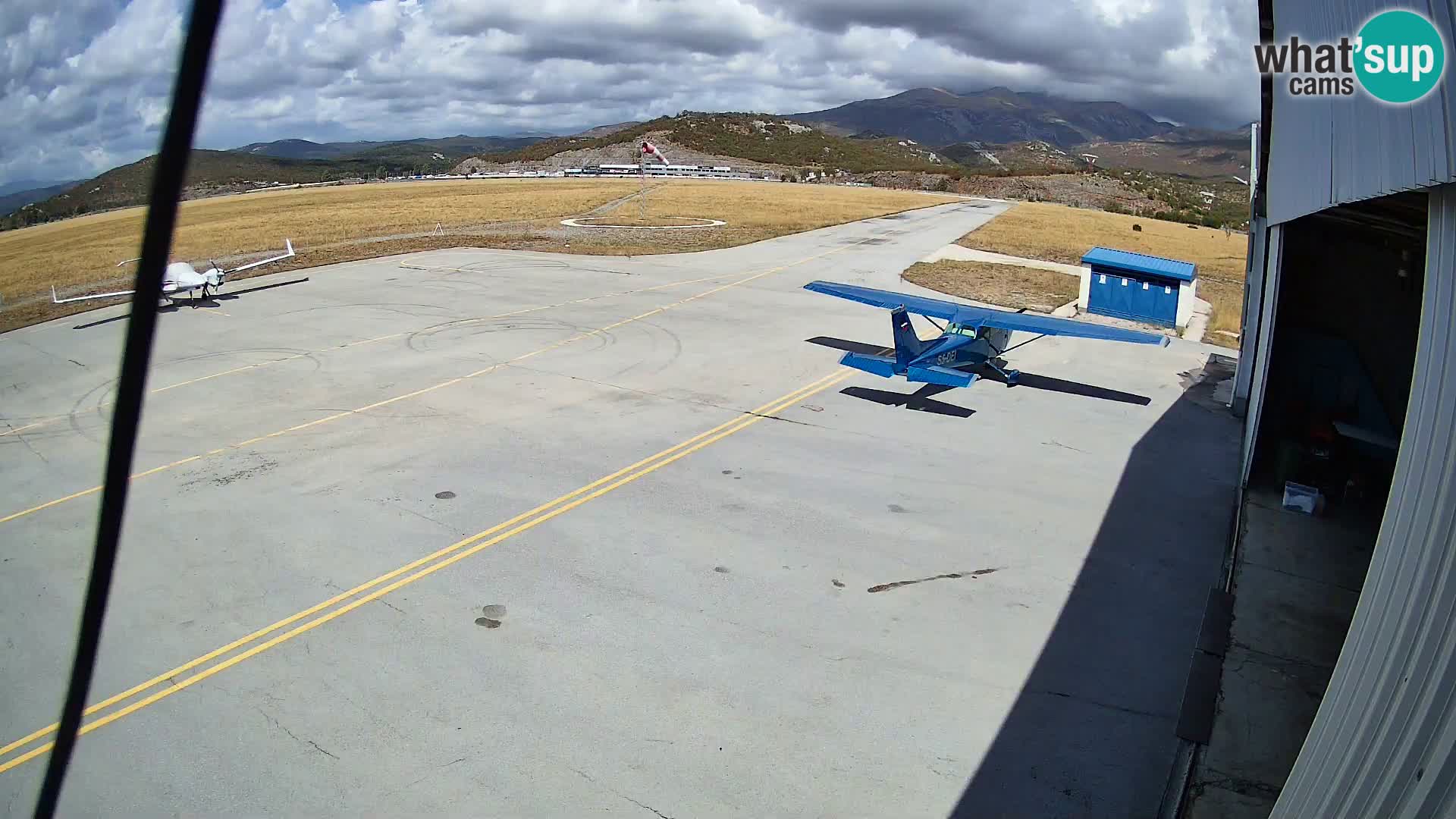 Webcam Aeropuerto de Grobnik – Čavle – Rijeka