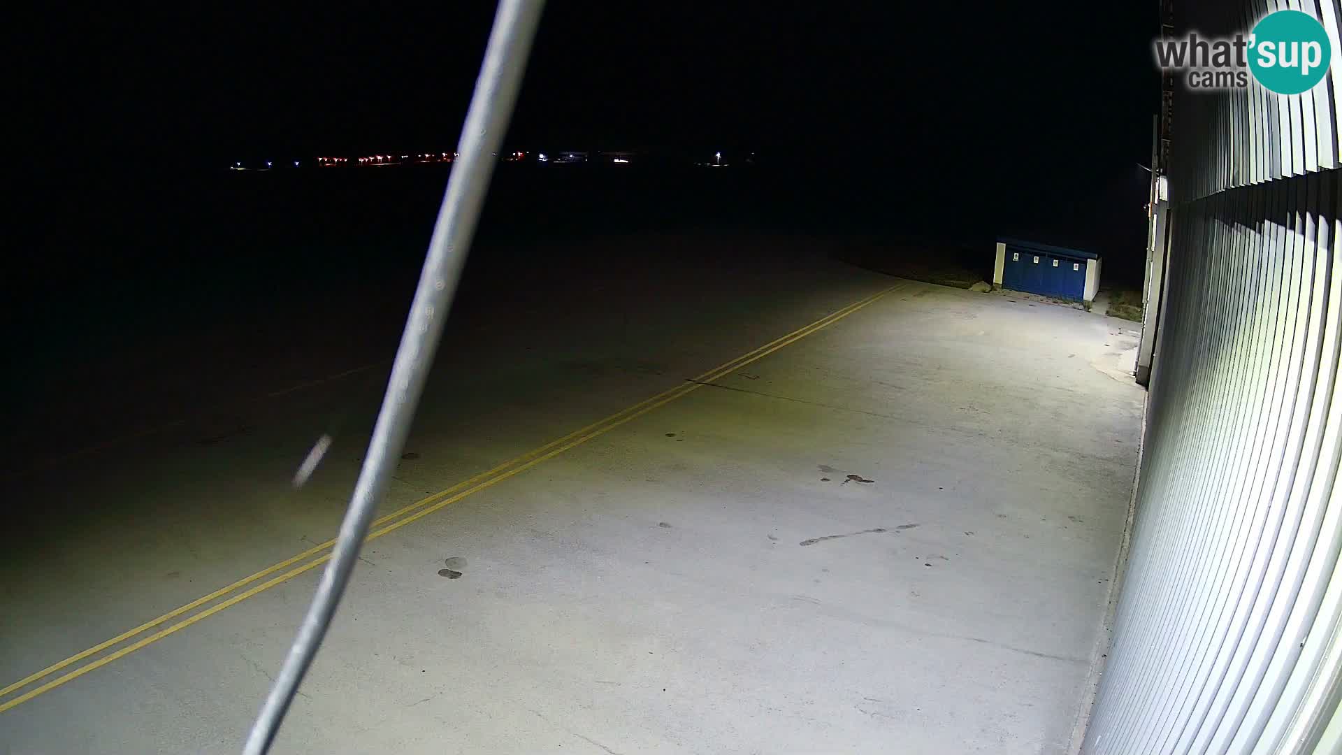 Aéroport de Grobnik Webcam – Rijeka