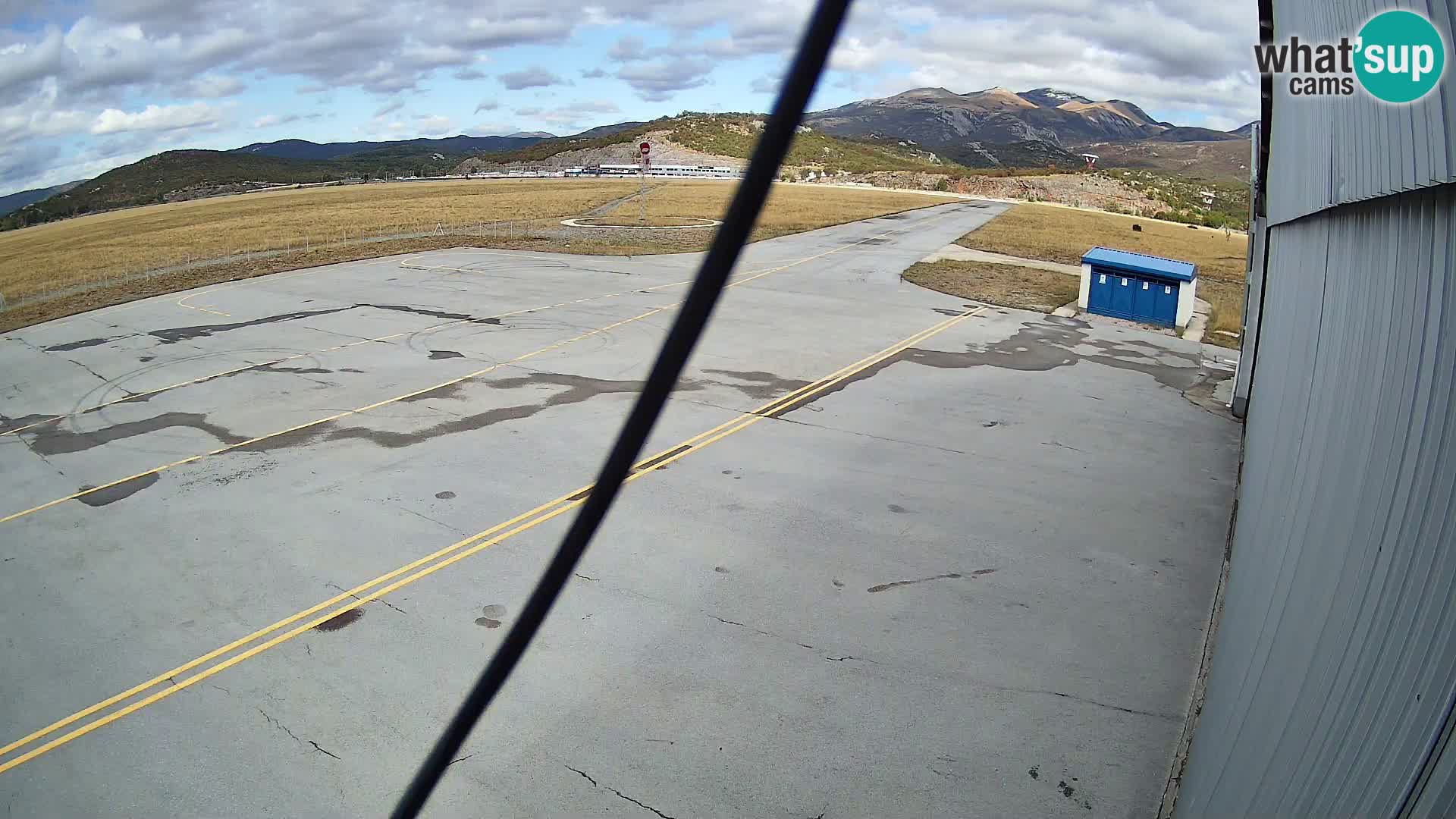 Grobnik Webcam Flugplatz – Rijeka – Kroatien