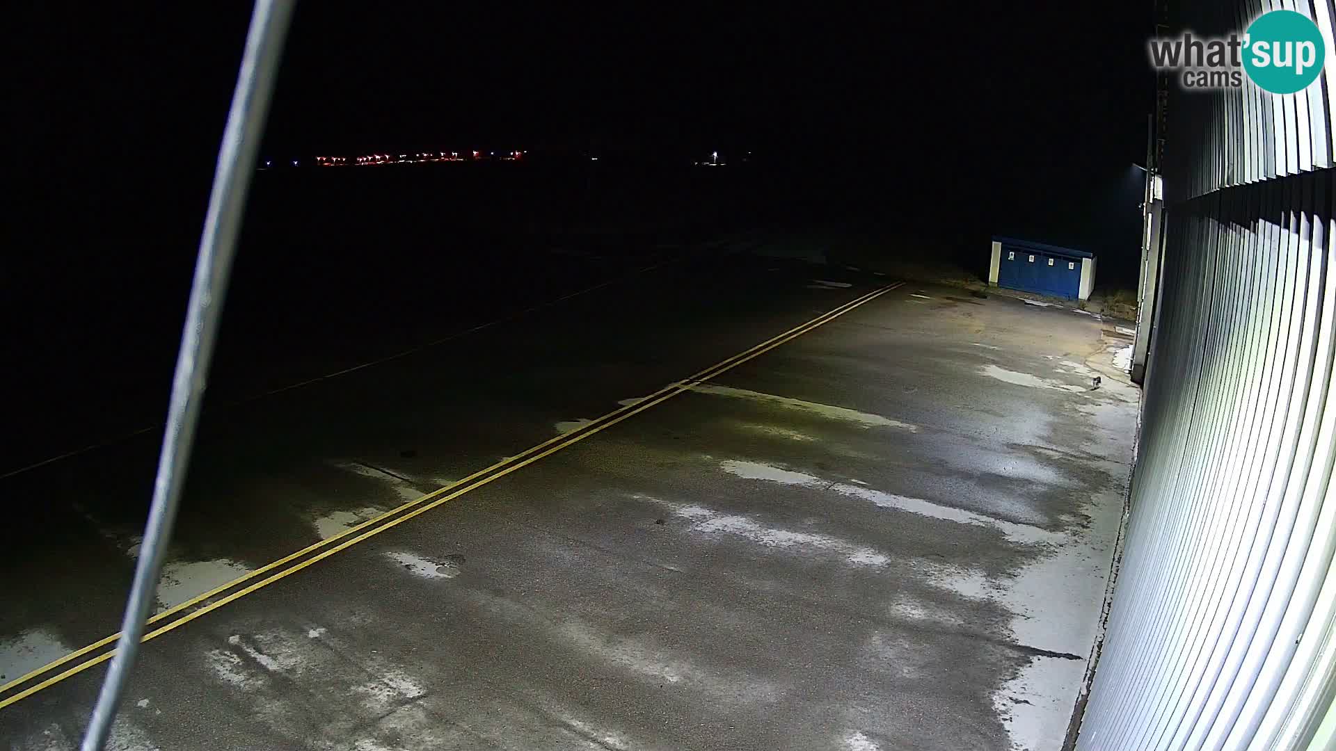 Web kamera Grobnik Aerodrom – Čavle – Rijeka