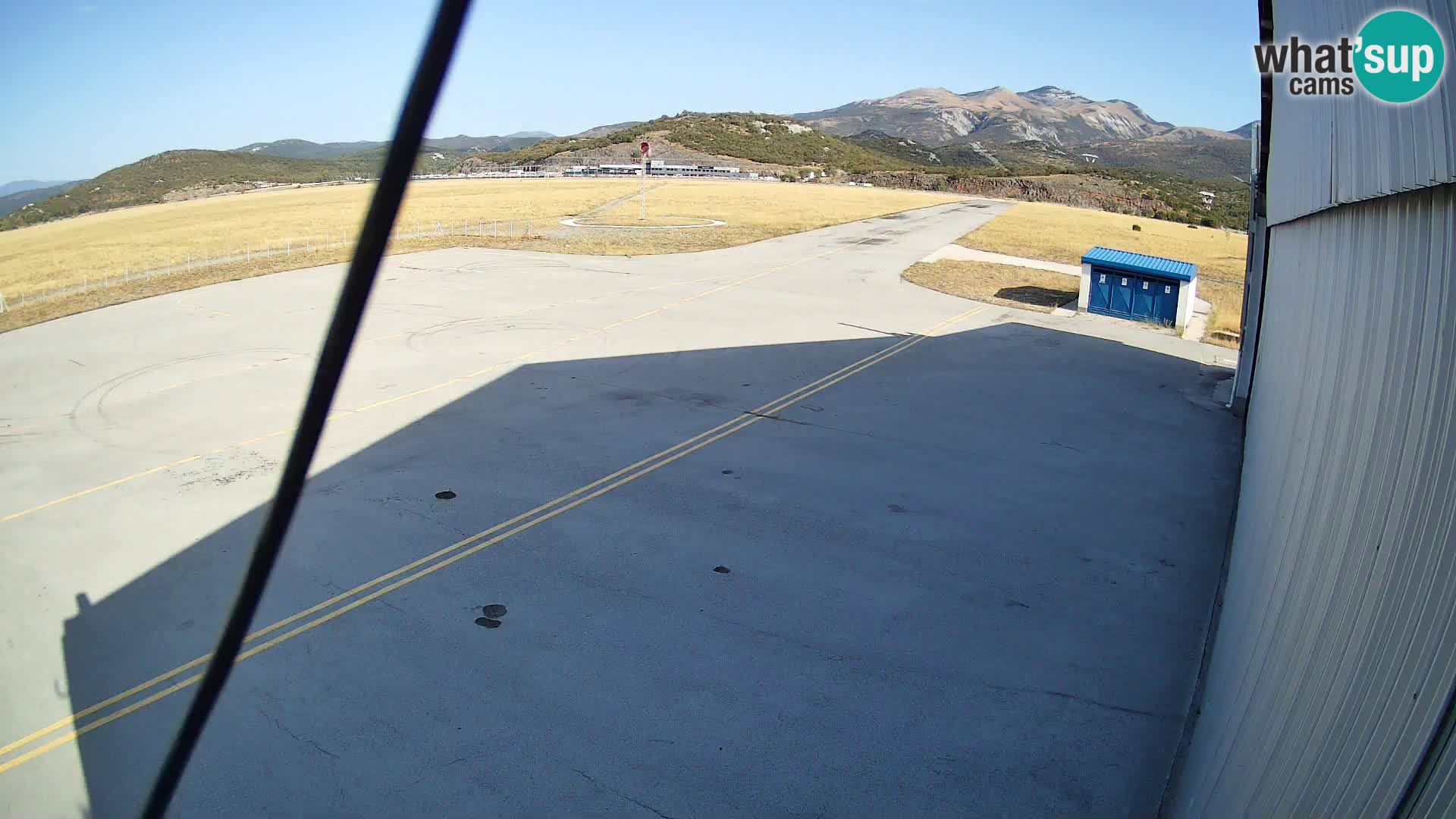 Grobnik Webcam Flugplatz – Rijeka – Kroatien