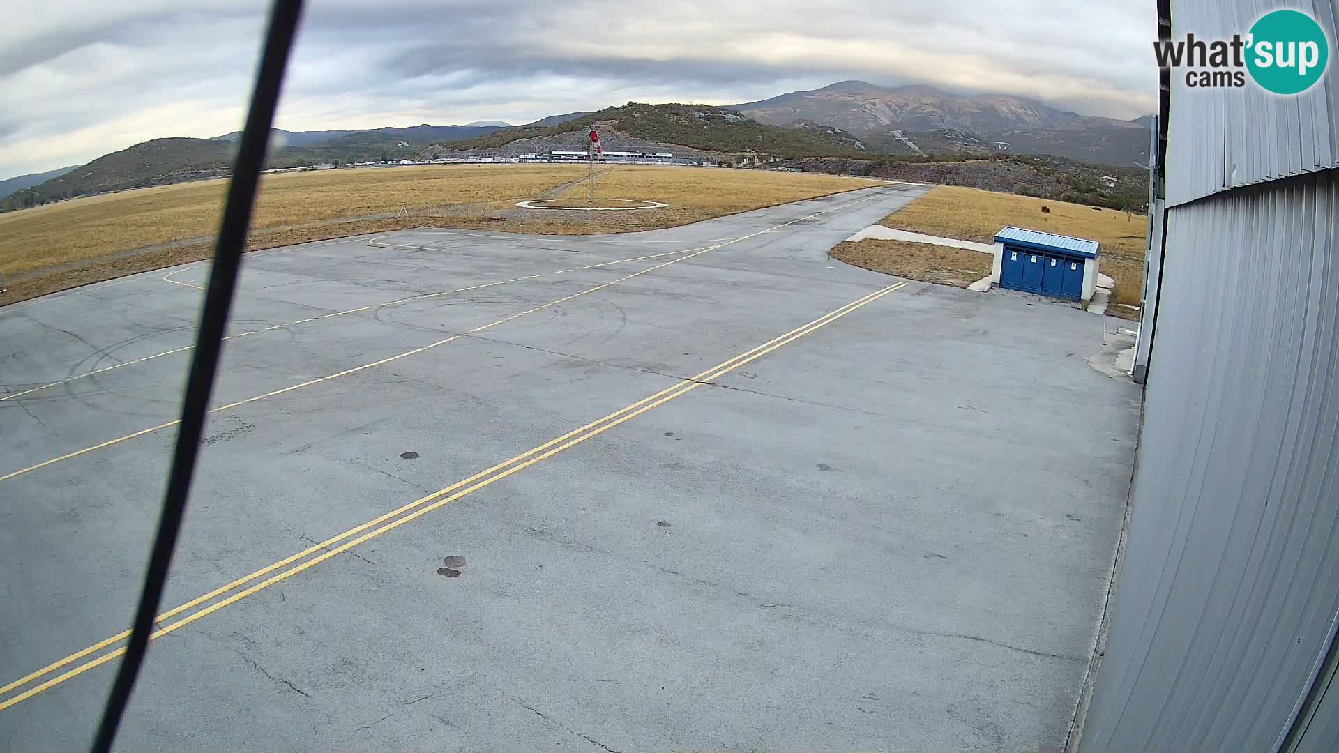 Grobnik Webcam Flugplatz – Rijeka – Kroatien