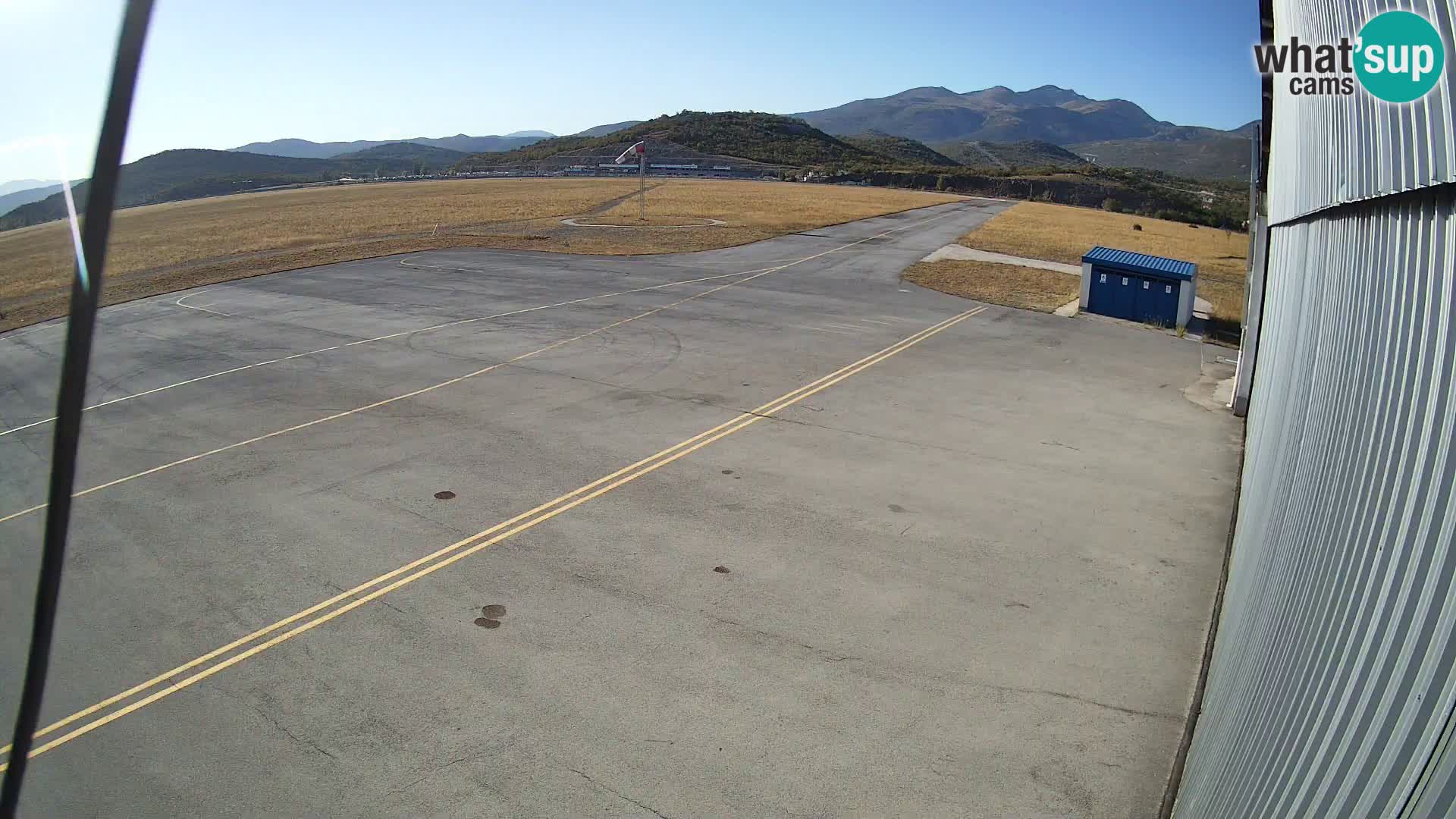 Webcam Aeroporto di Grobnik – Fiume