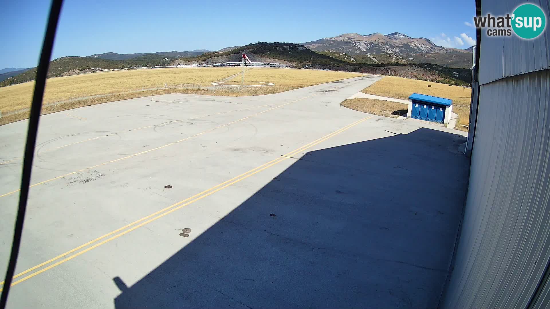 Webcam Grobnik Airfield – Čavle – Rijeka