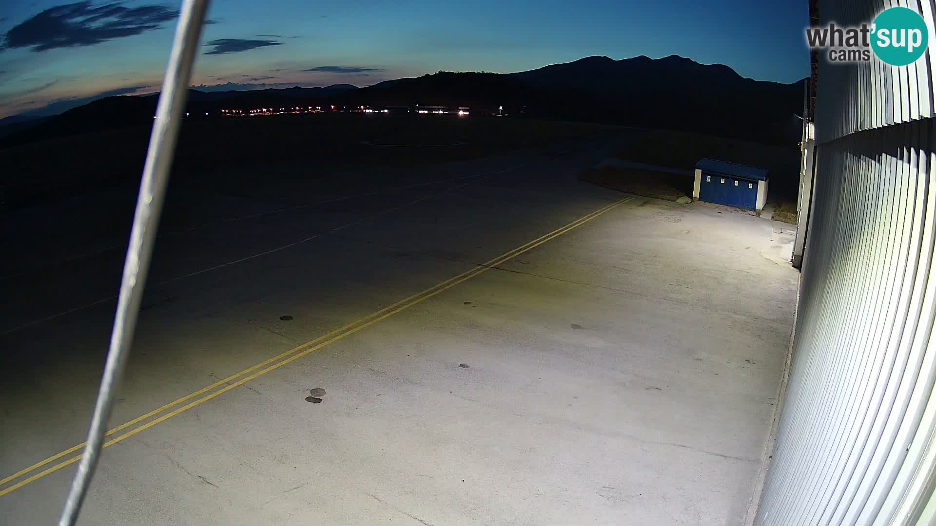 Webcam Aeroporto di Grobnik – Fiume