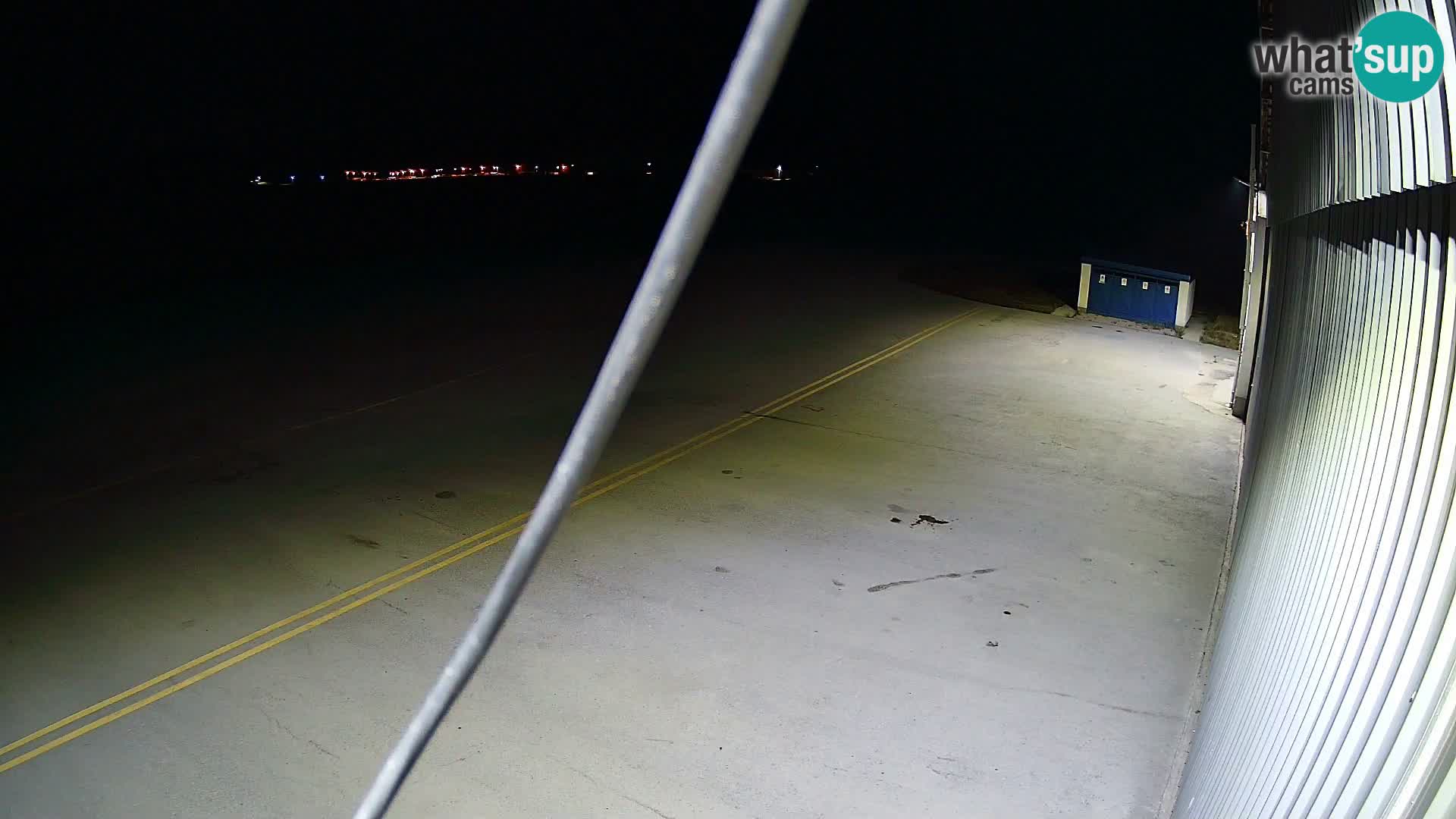 Web kamera Grobnik Aerodrom – Čavle – Rijeka