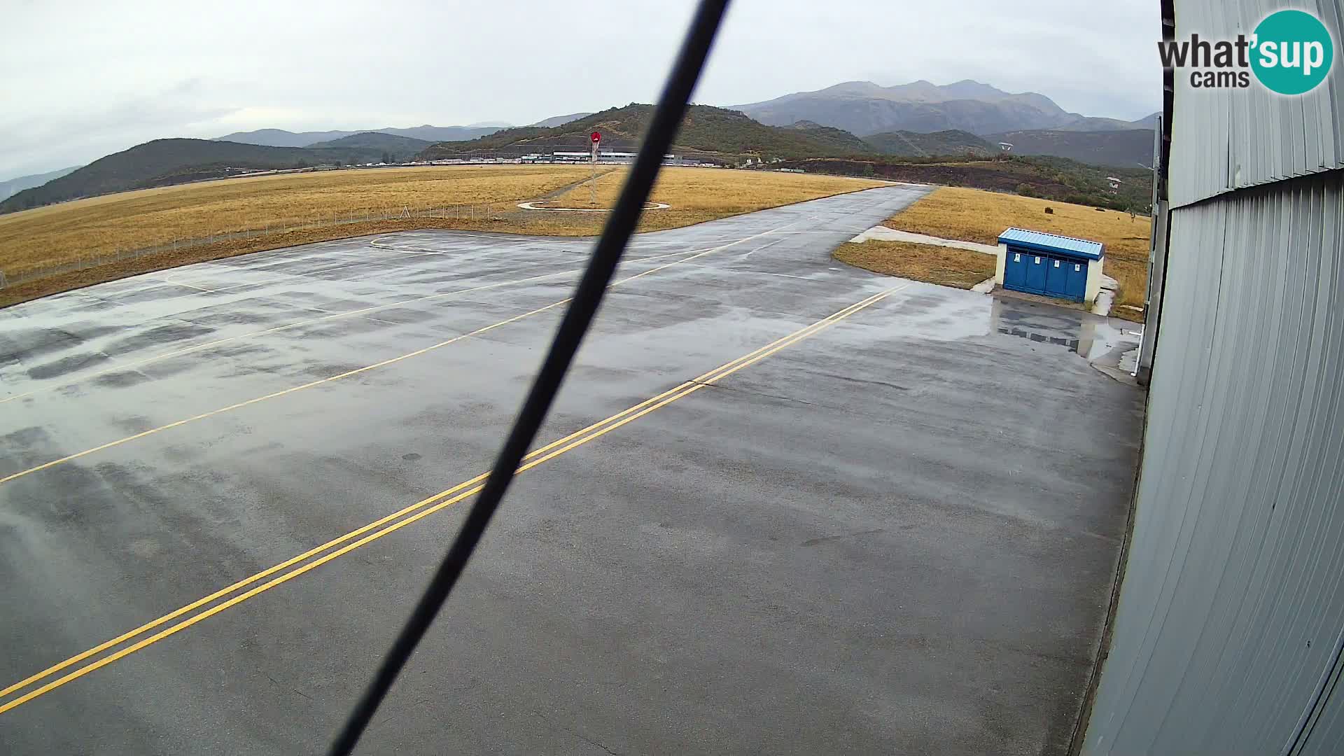 Aéroport de Grobnik Webcam – Rijeka