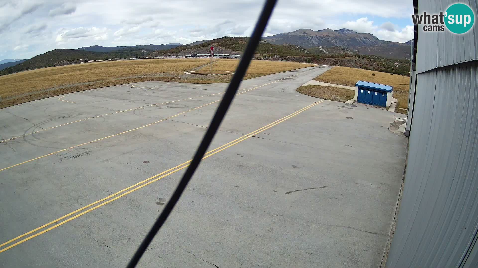 Webcam Aeropuerto de Grobnik – Čavle – Rijeka